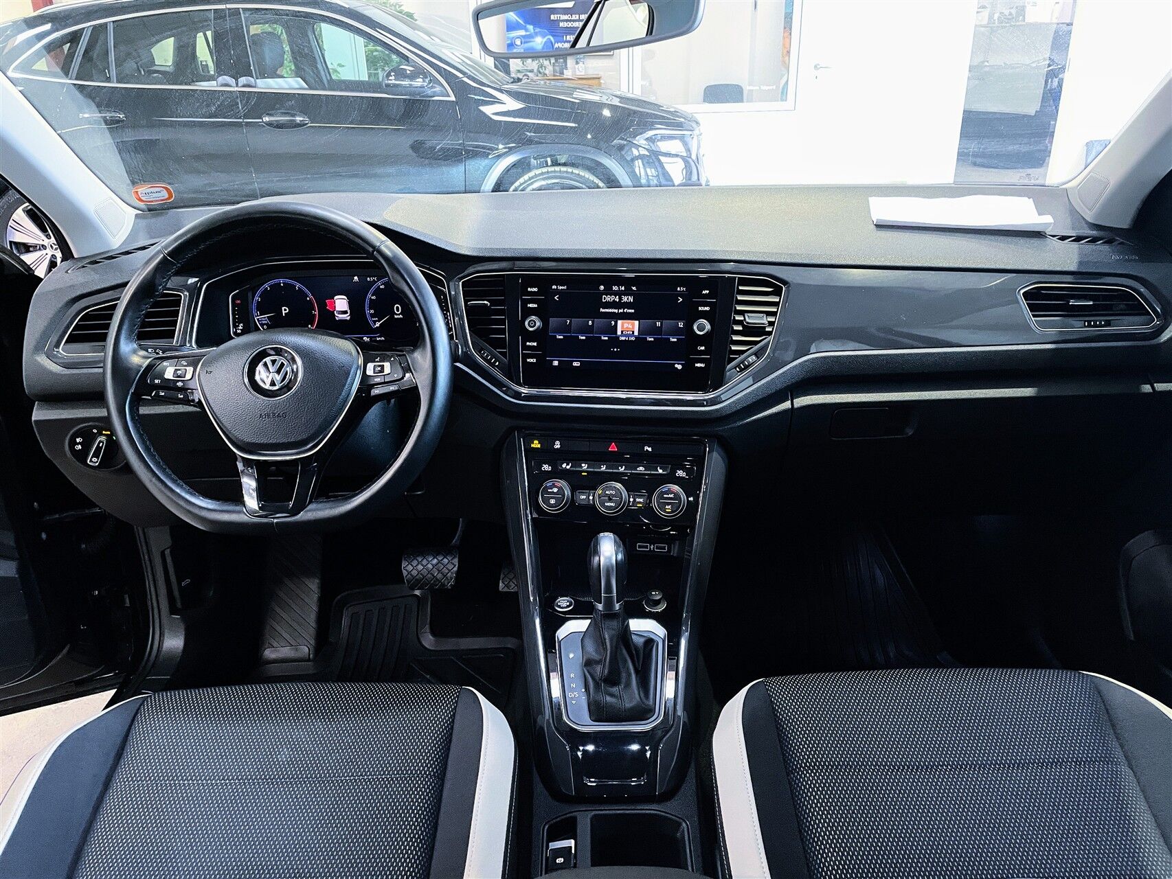 Billede af VW T-Roc 1,5 TSI ACT Sport DSG 150HK 5d 7g Aut.