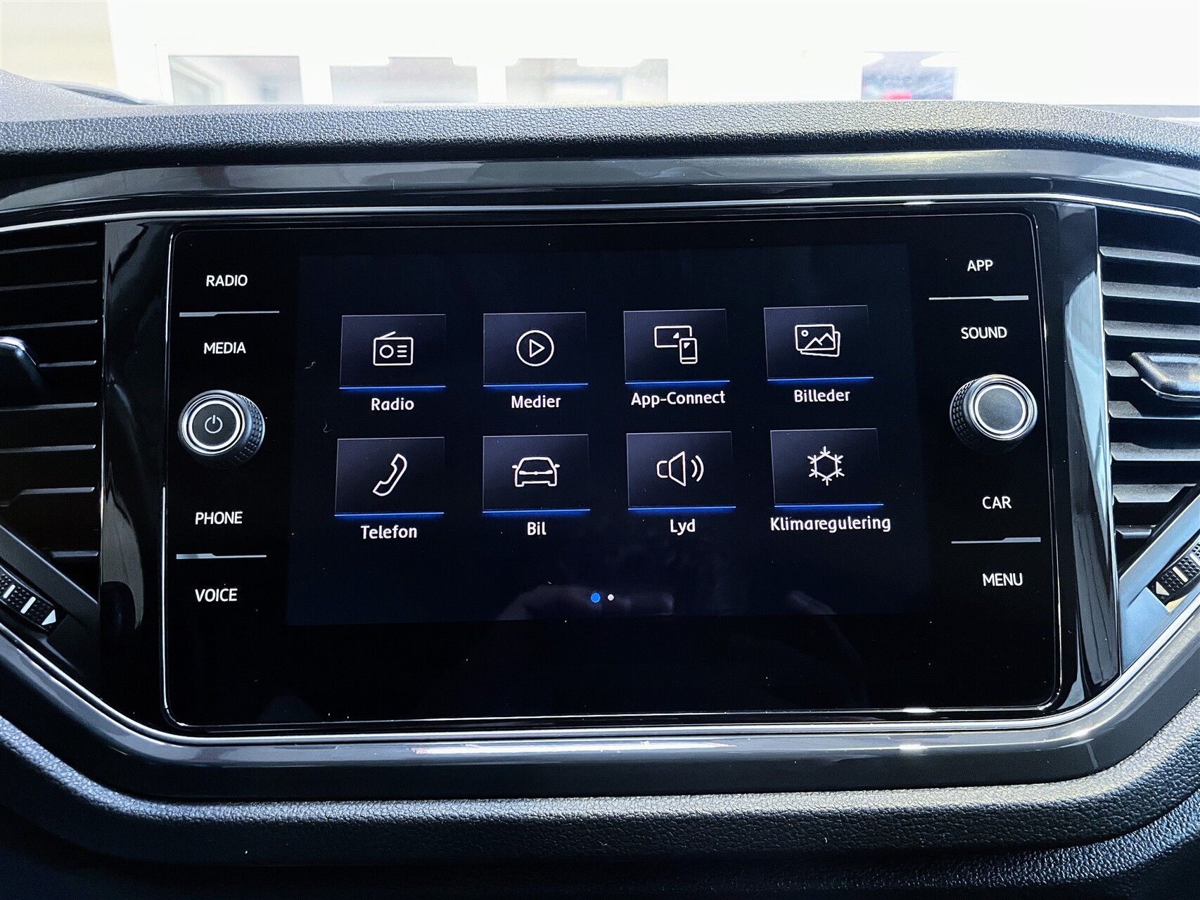 Billede af VW T-Roc 1,5 TSI ACT Sport DSG 150HK 5d 7g Aut.