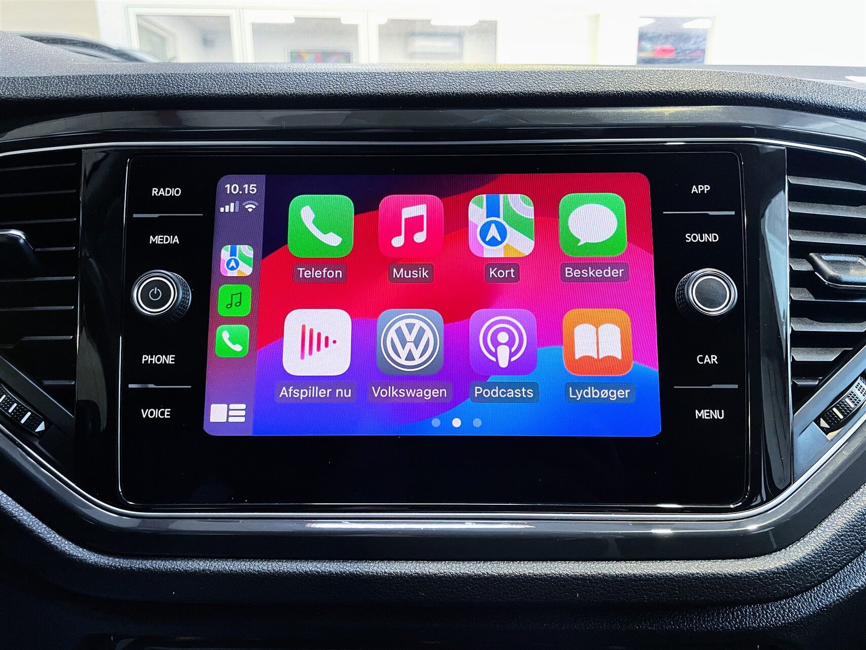 Billede af VW T-Roc 1,5 TSI ACT Sport DSG 150HK 5d 7g Aut.