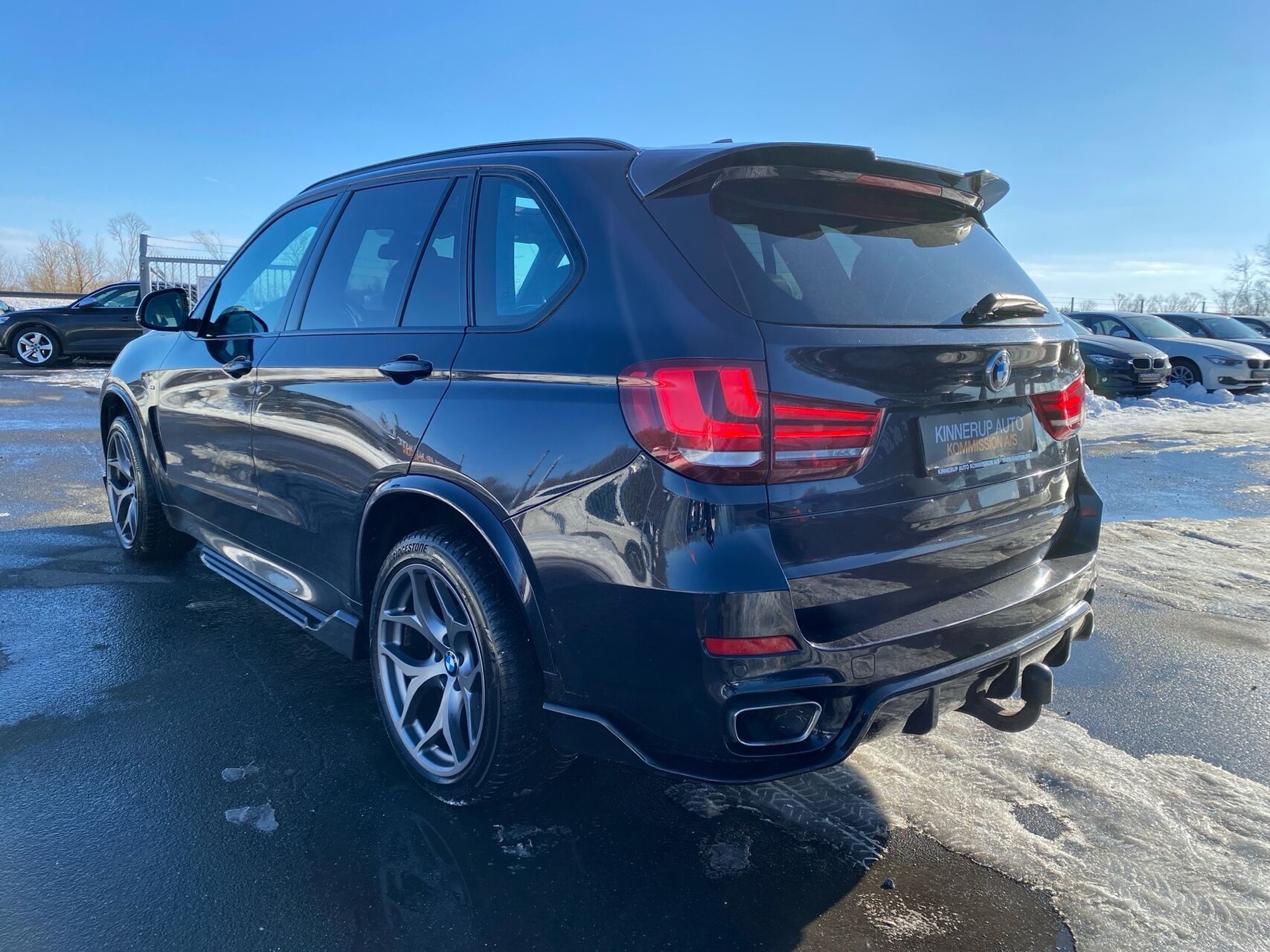 Billede af BMW X5 40D 3,0 D XDrive 313HK 5d 8g Aut.
