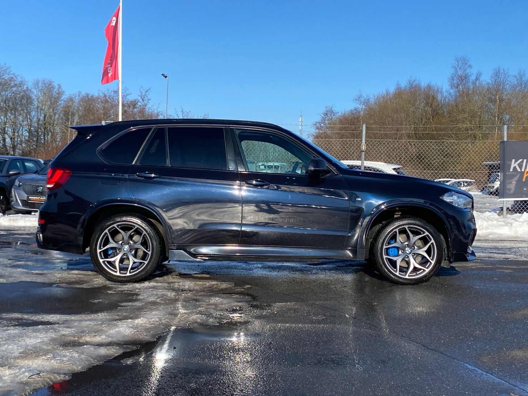 Billede af BMW X5 40D 3,0 D XDrive 313HK 5d 8g Aut.