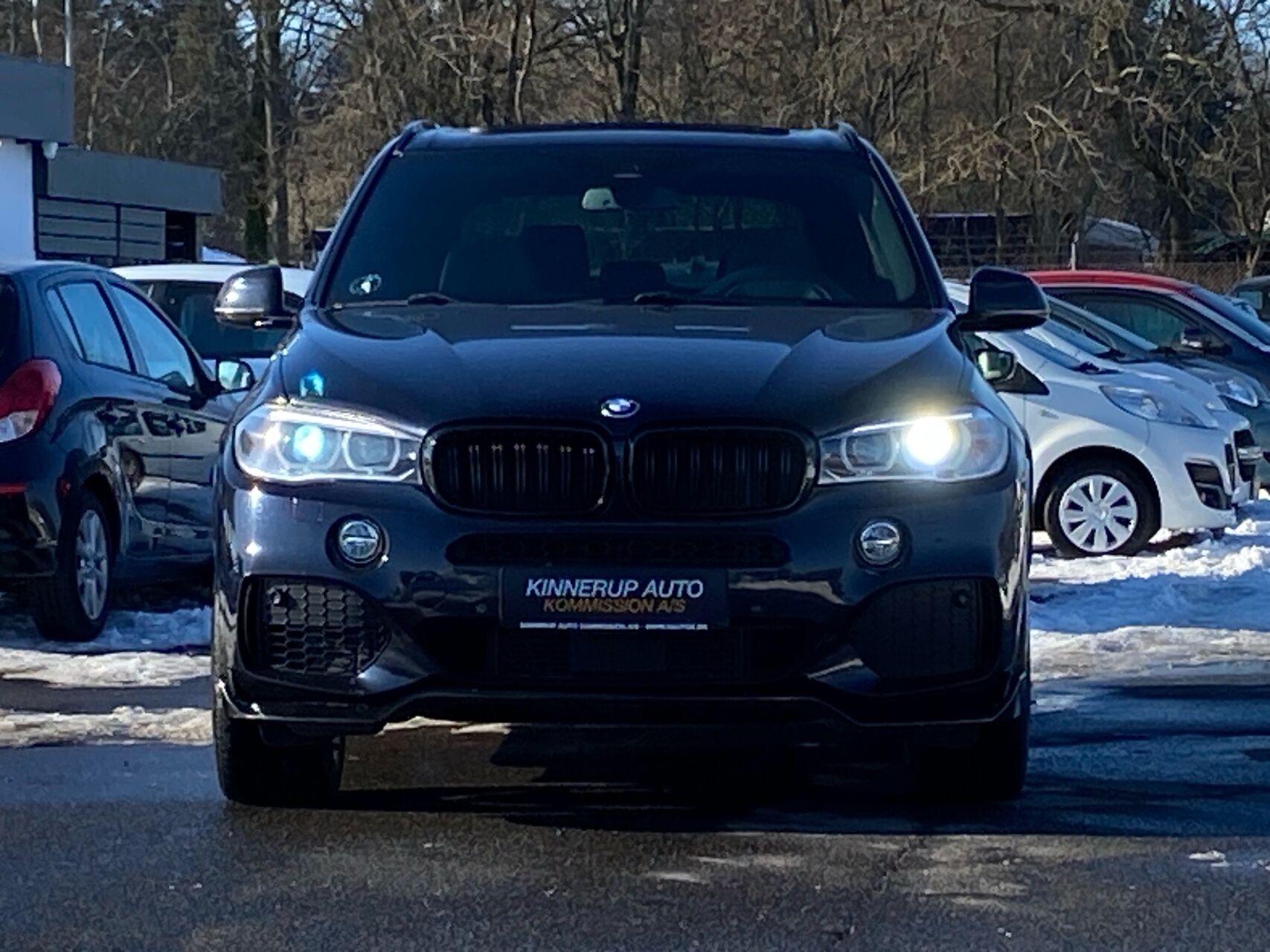 Billede af BMW X5 40D 3,0 D XDrive 313HK 5d 8g Aut.