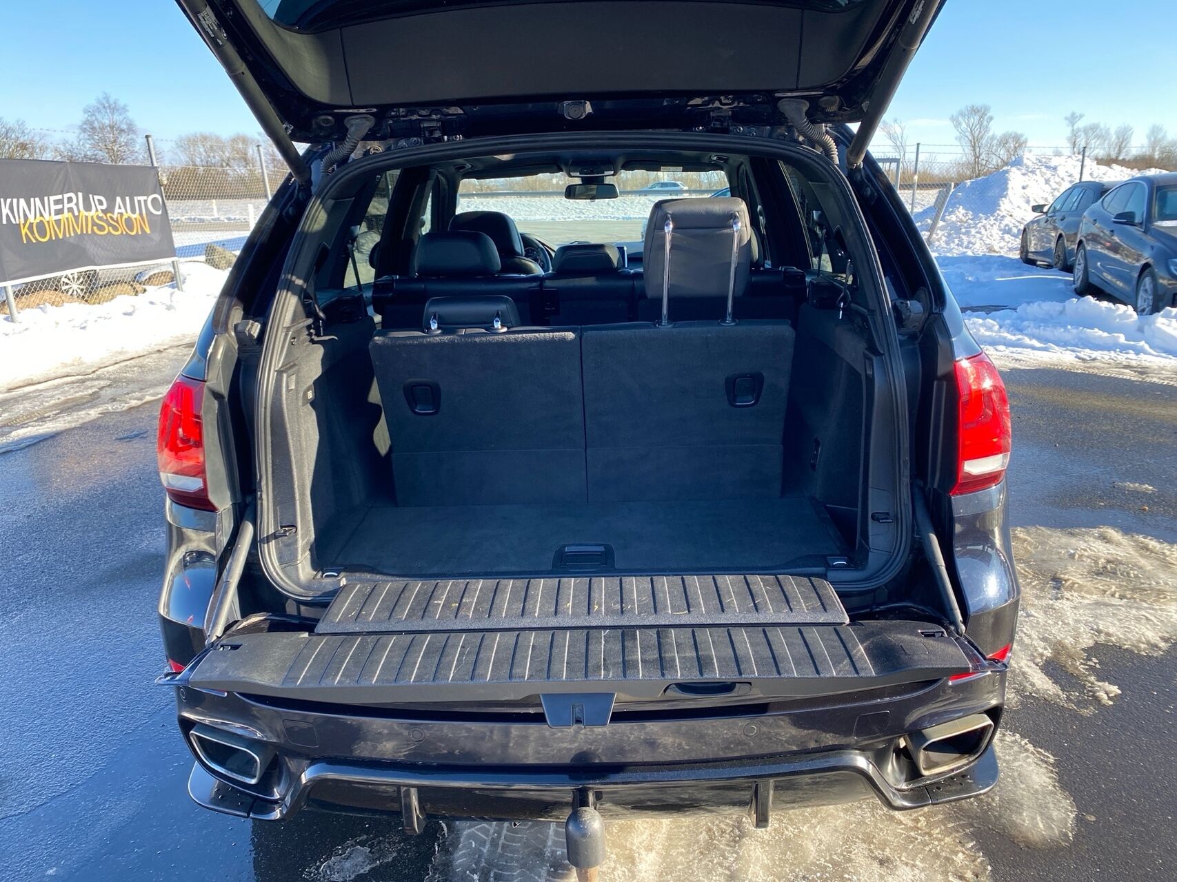 Billede af BMW X5 40D 3,0 D XDrive 313HK 5d 8g Aut.