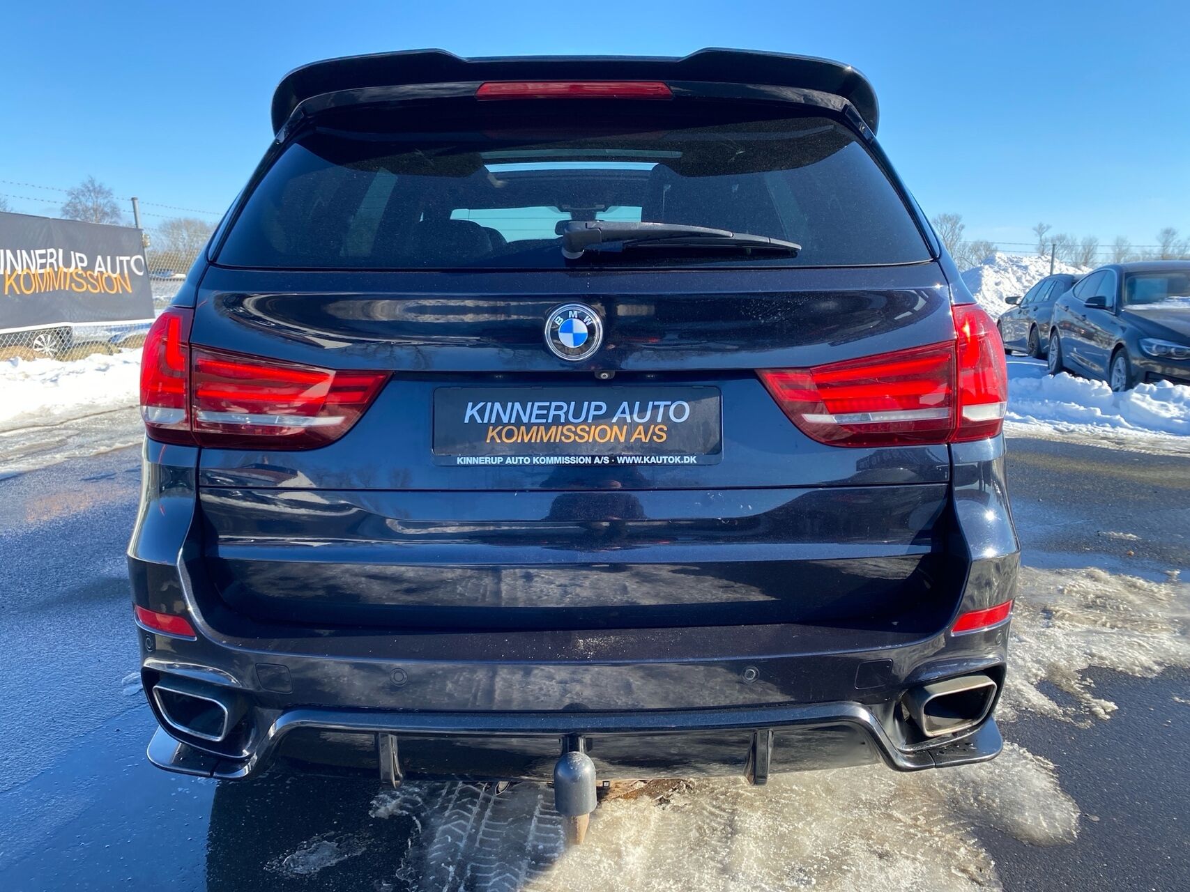 Billede af BMW X5 40D 3,0 D XDrive 313HK 5d 8g Aut.