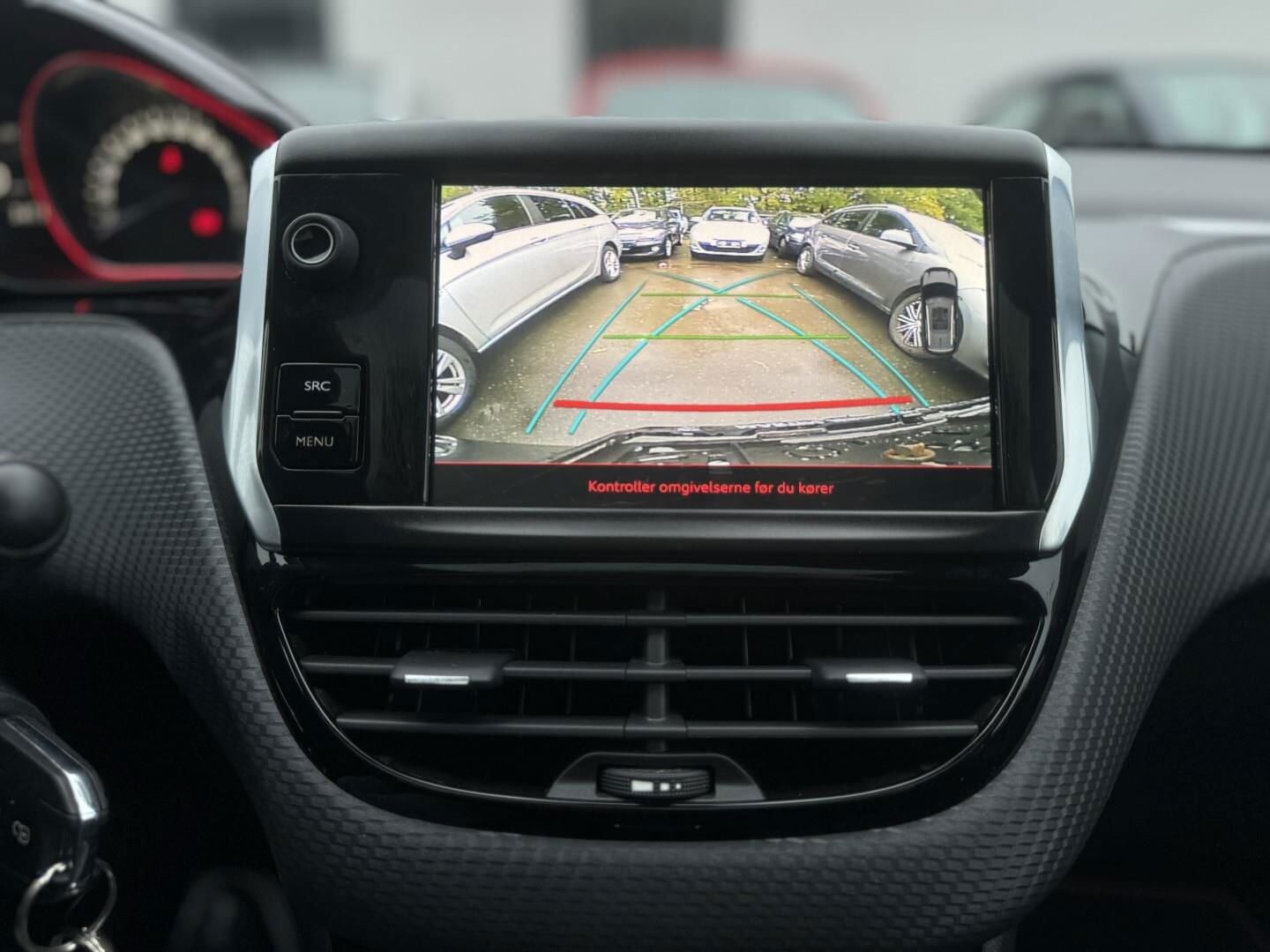 Billede af Peugeot 2008 1,6 BlueHDi GT Line Sky 120HK 6g