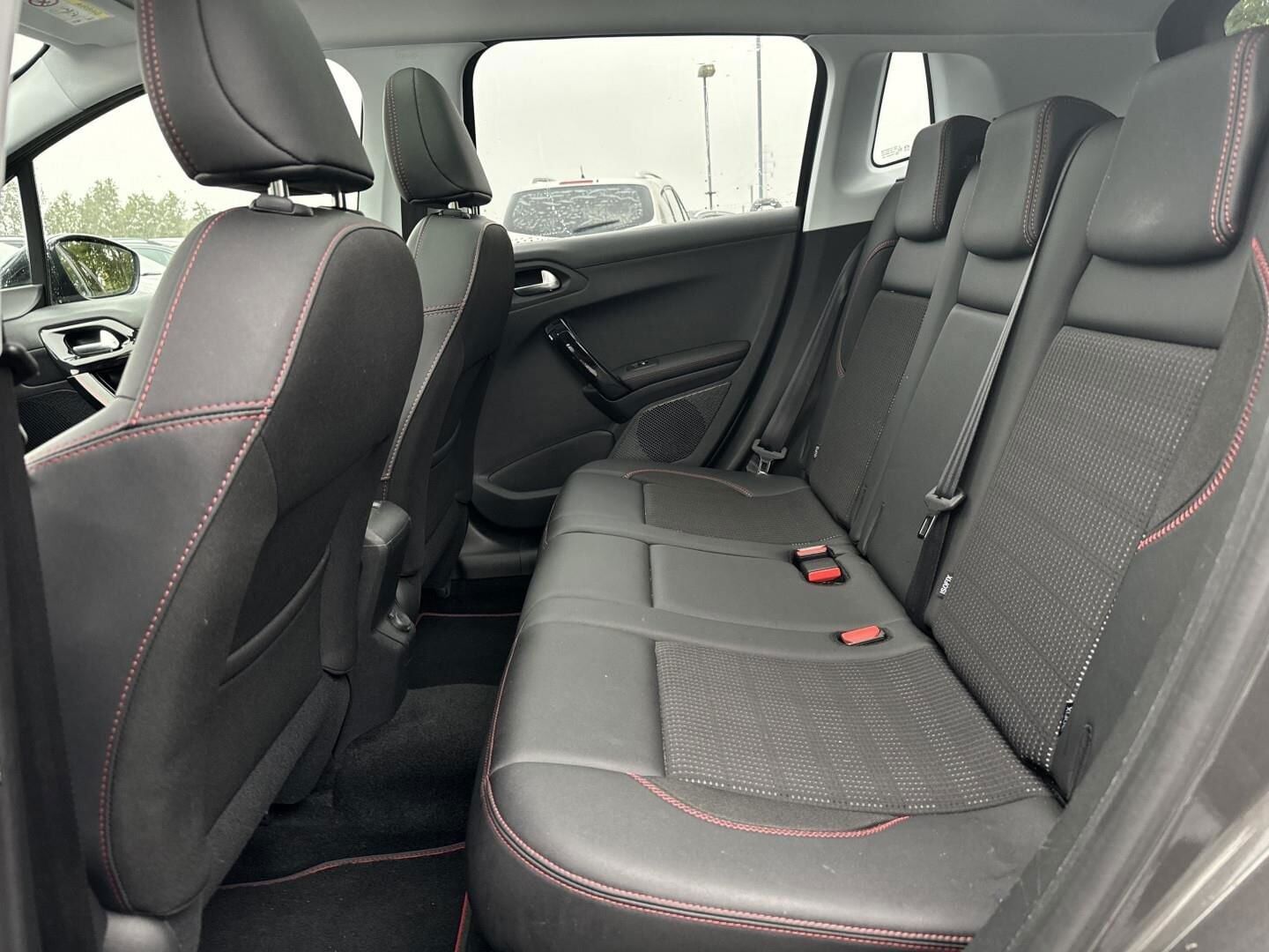 Billede af Peugeot 2008 1,6 BlueHDi GT Line Sky 120HK 6g