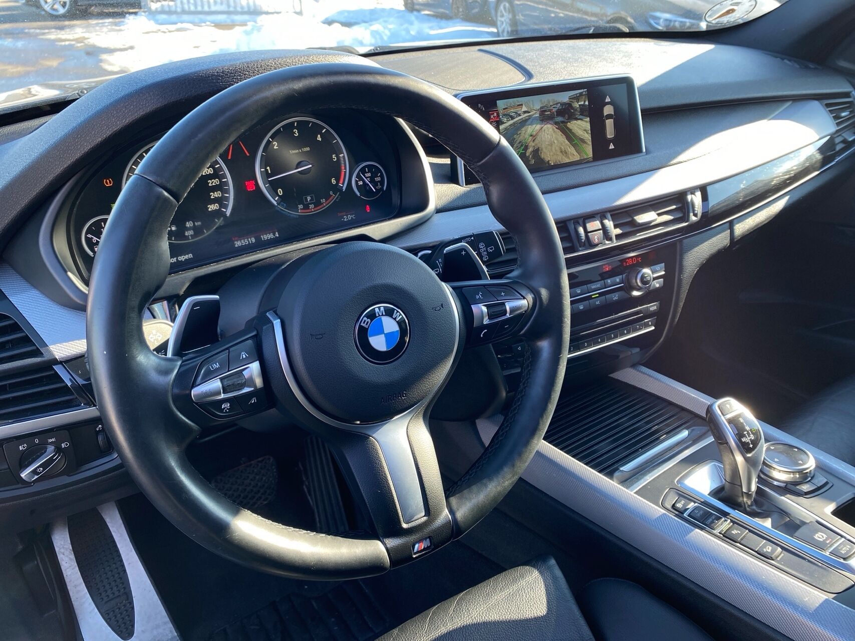 Billede af BMW X5 40D 3,0 D XDrive 313HK 5d 8g Aut.