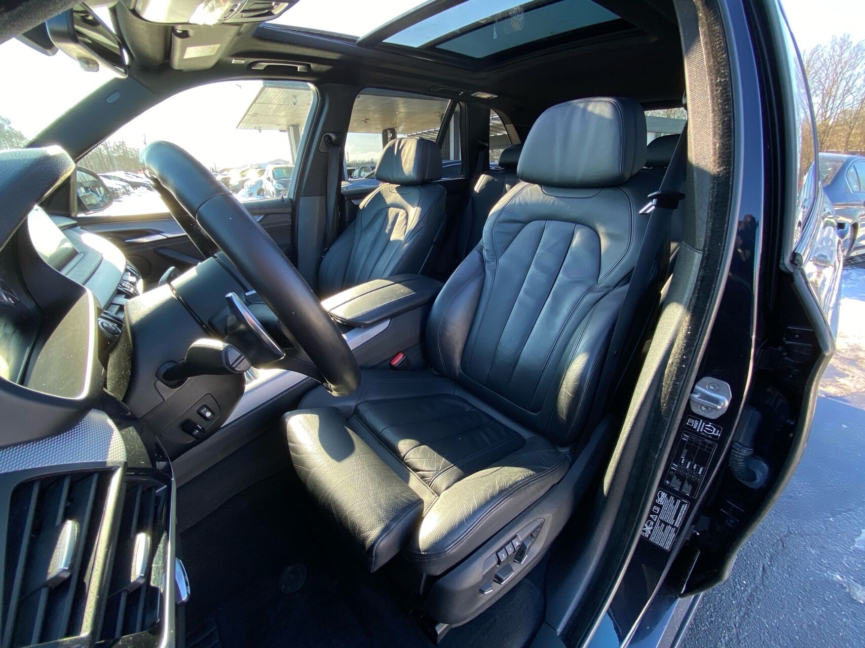 Billede af BMW X5 40D 3,0 D XDrive 313HK 5d 8g Aut.