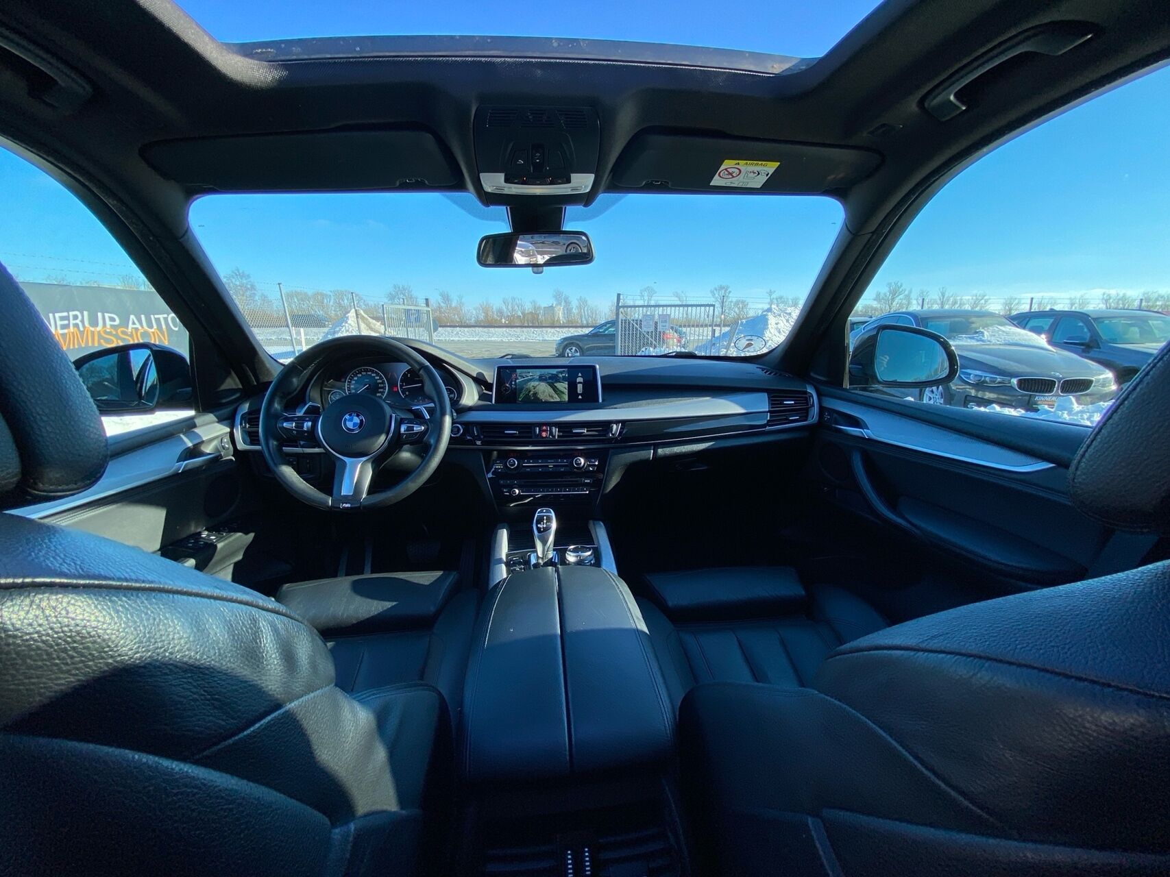 Billede af BMW X5 40D 3,0 D XDrive 313HK 5d 8g Aut.