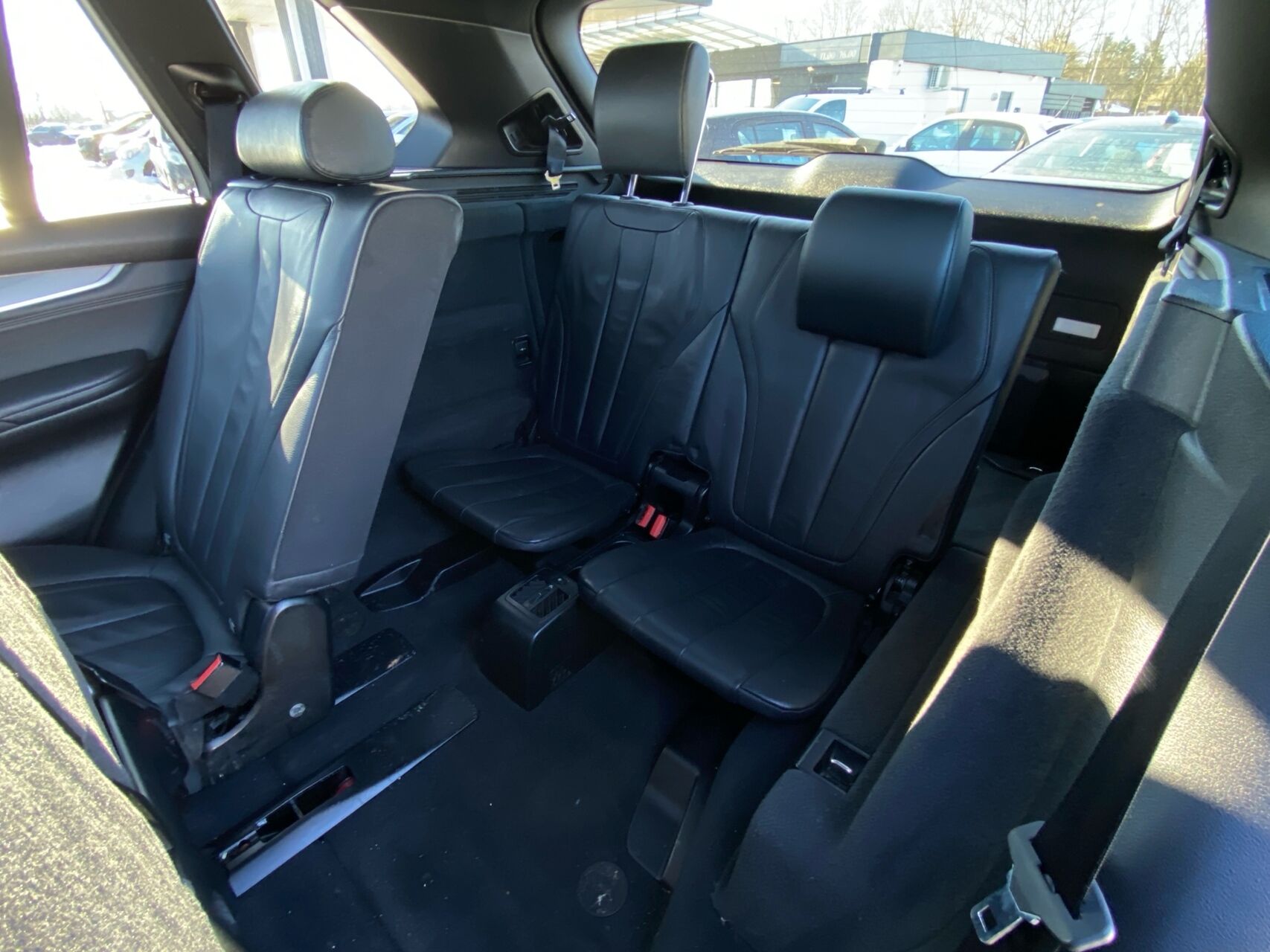 Billede af BMW X5 40D 3,0 D XDrive 313HK 5d 8g Aut.