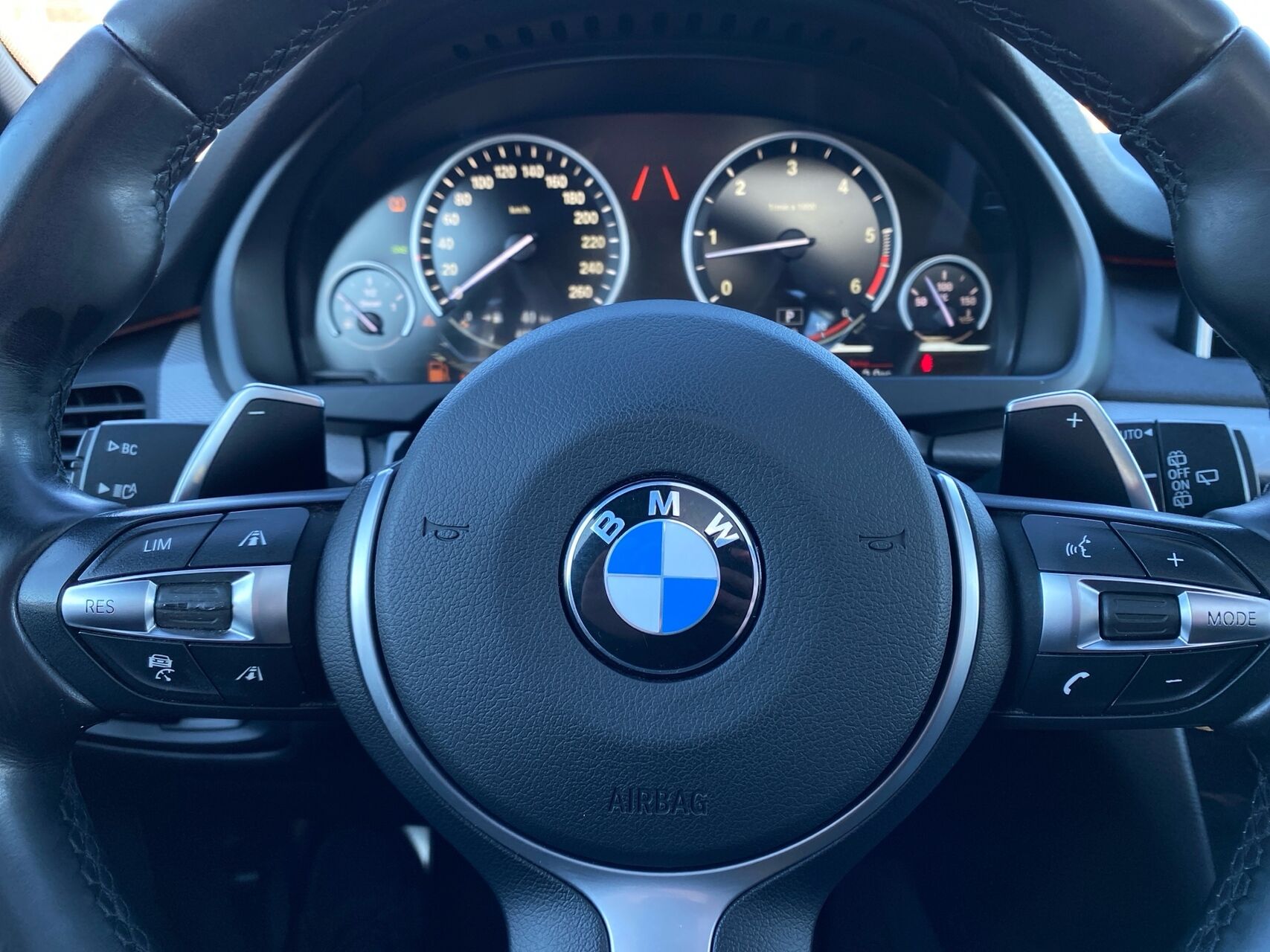 Billede af BMW X5 40D 3,0 D XDrive 313HK 5d 8g Aut.