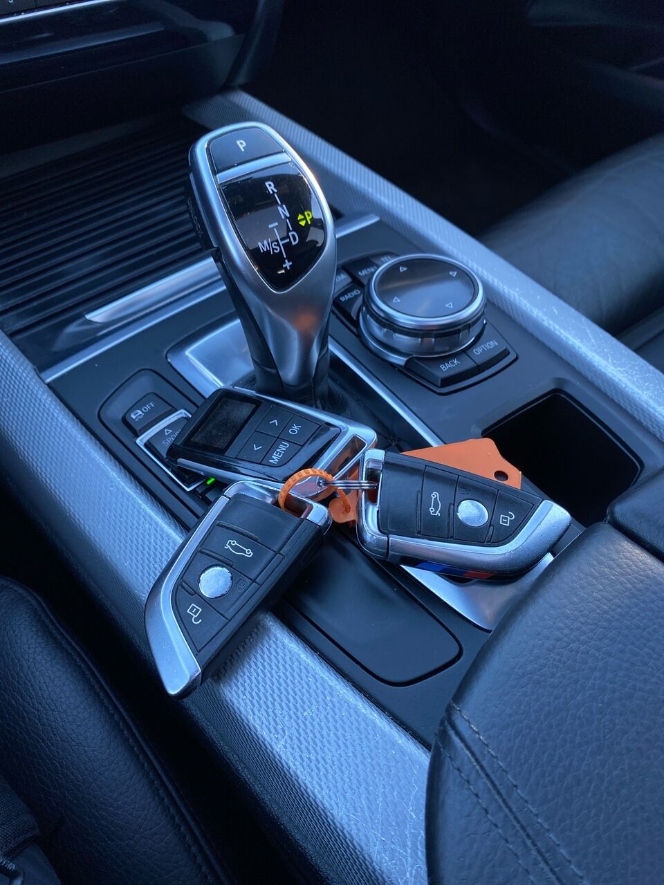 Billede af BMW X5 40D 3,0 D XDrive 313HK 5d 8g Aut.