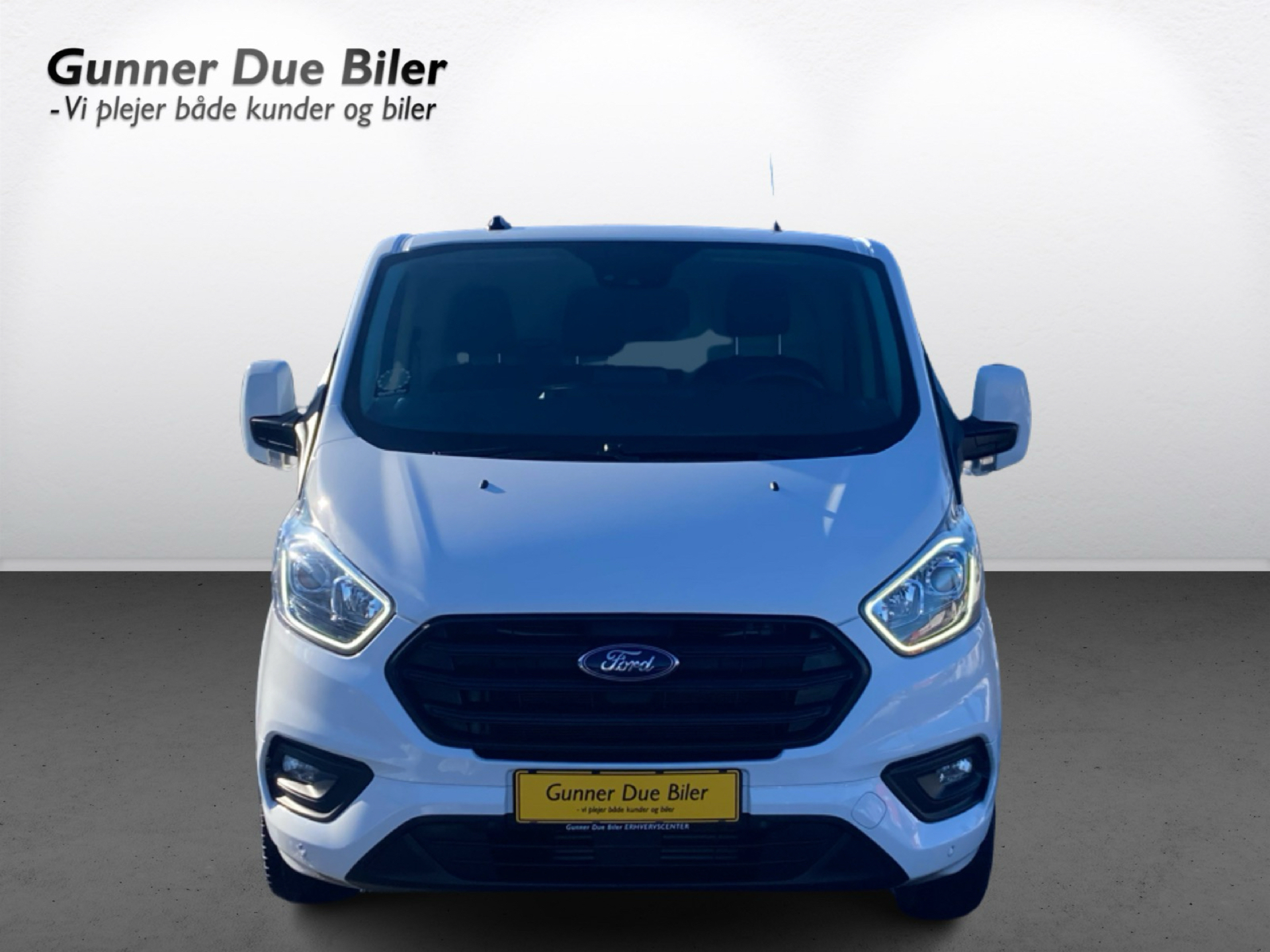 Billede af Ford Transit Custom 300 L1H1 2,0 TDCi Trend 130HK Van 6g Aut.