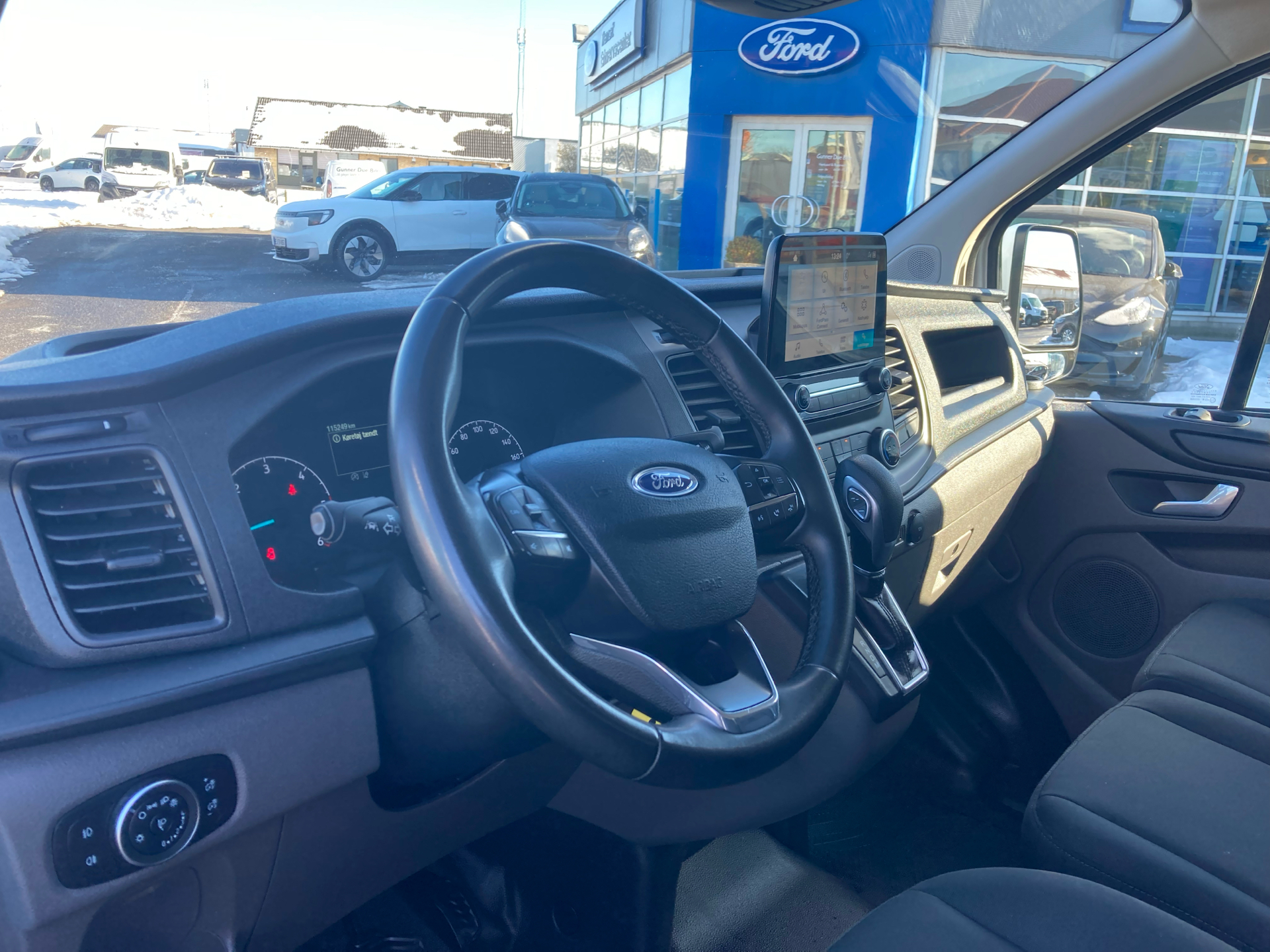 Billede af Ford Transit Custom 300 L1H1 2,0 TDCi Trend 130HK Van 6g Aut.