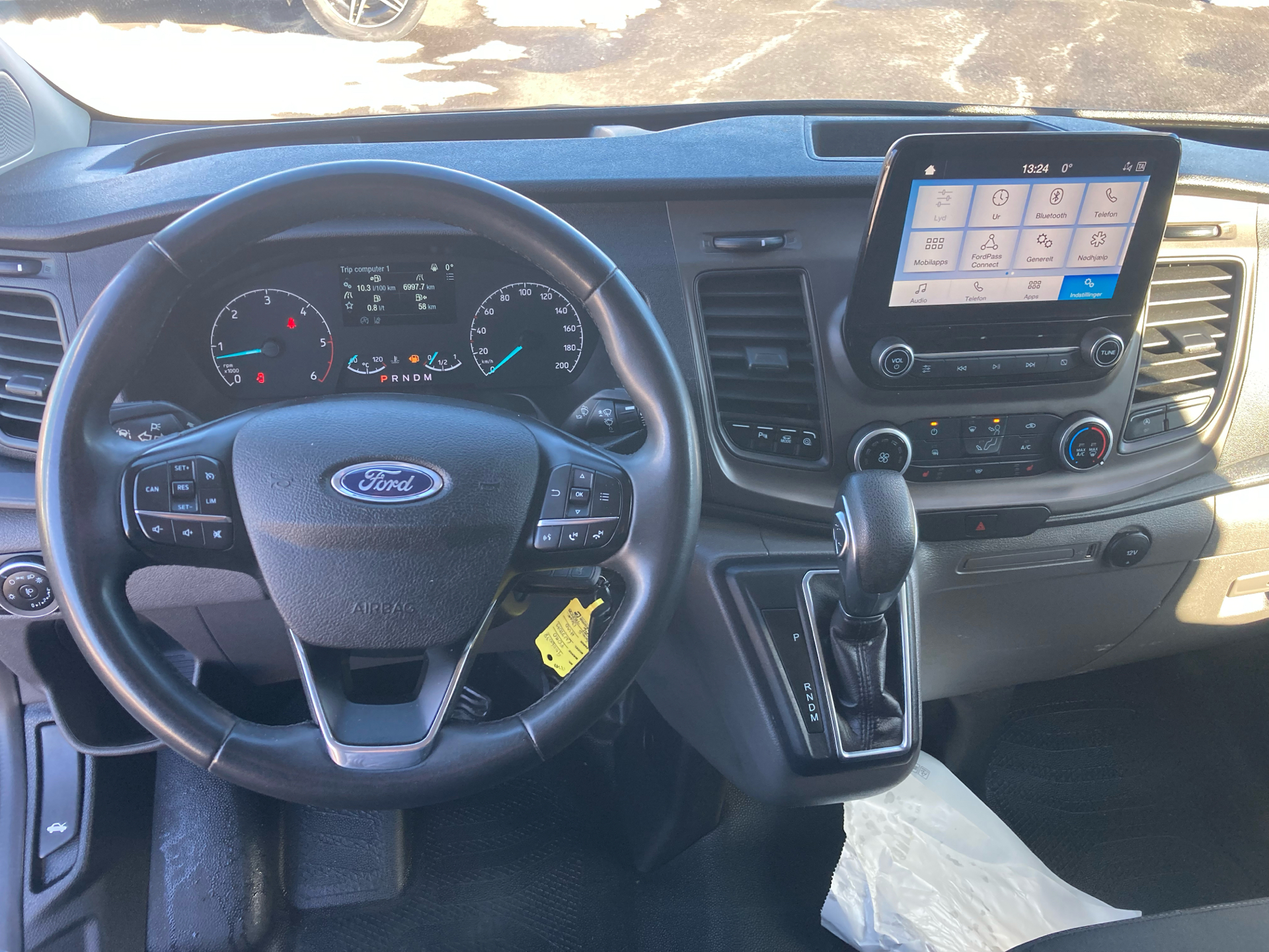 Billede af Ford Transit Custom 300 L1H1 2,0 TDCi Trend 130HK Van 6g Aut.