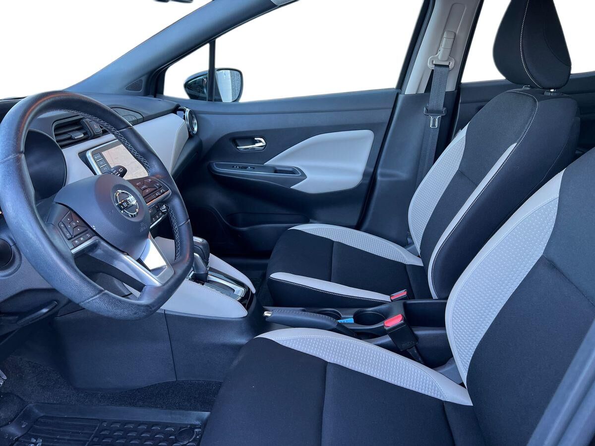 Billede af Nissan Micra 1,0 IG-T Tekna X-Tronic 100HK 5d Trinl. Gear