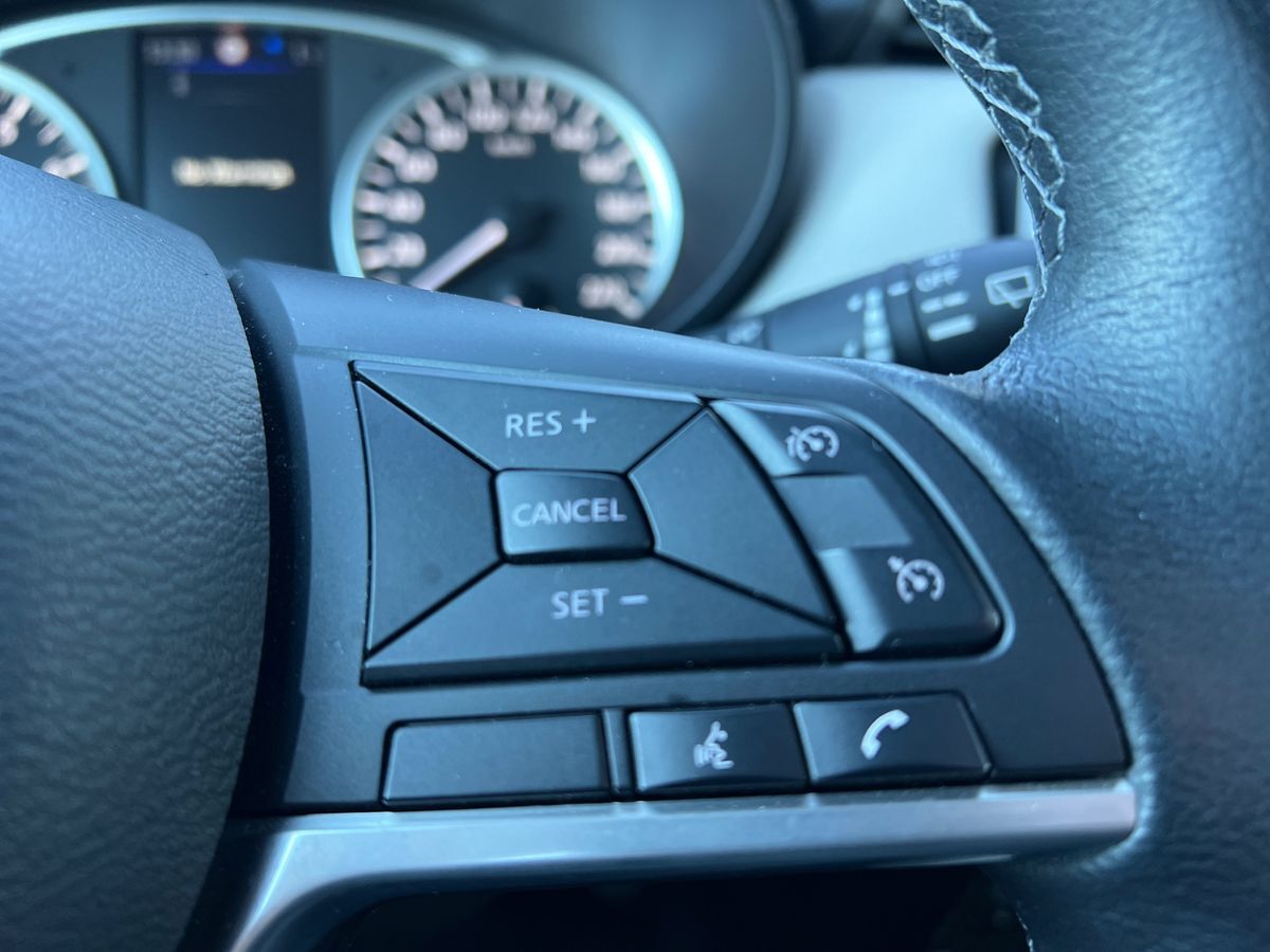 Billede af Nissan Micra 1,0 IG-T Tekna X-Tronic 100HK 5d Trinl. Gear