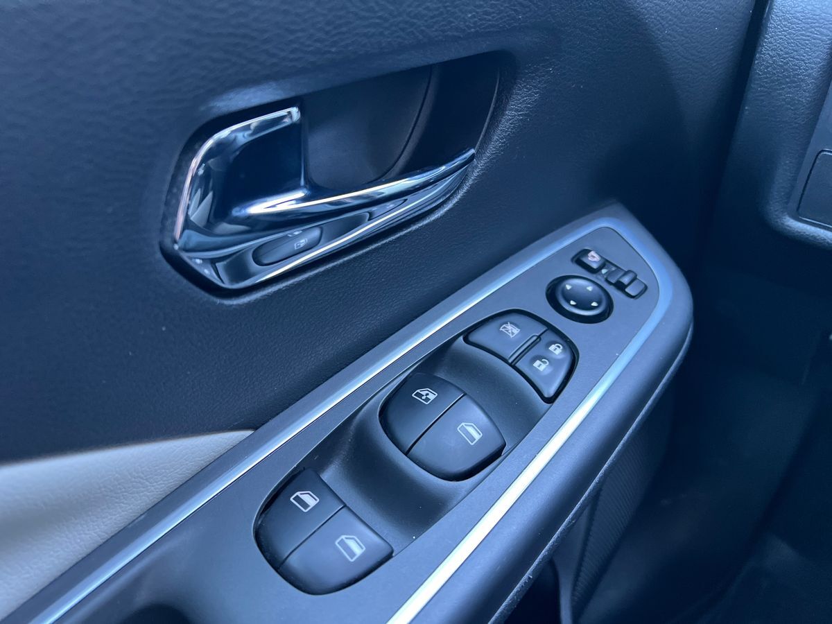 Billede af Nissan Micra 1,0 IG-T Tekna X-Tronic 100HK 5d Trinl. Gear