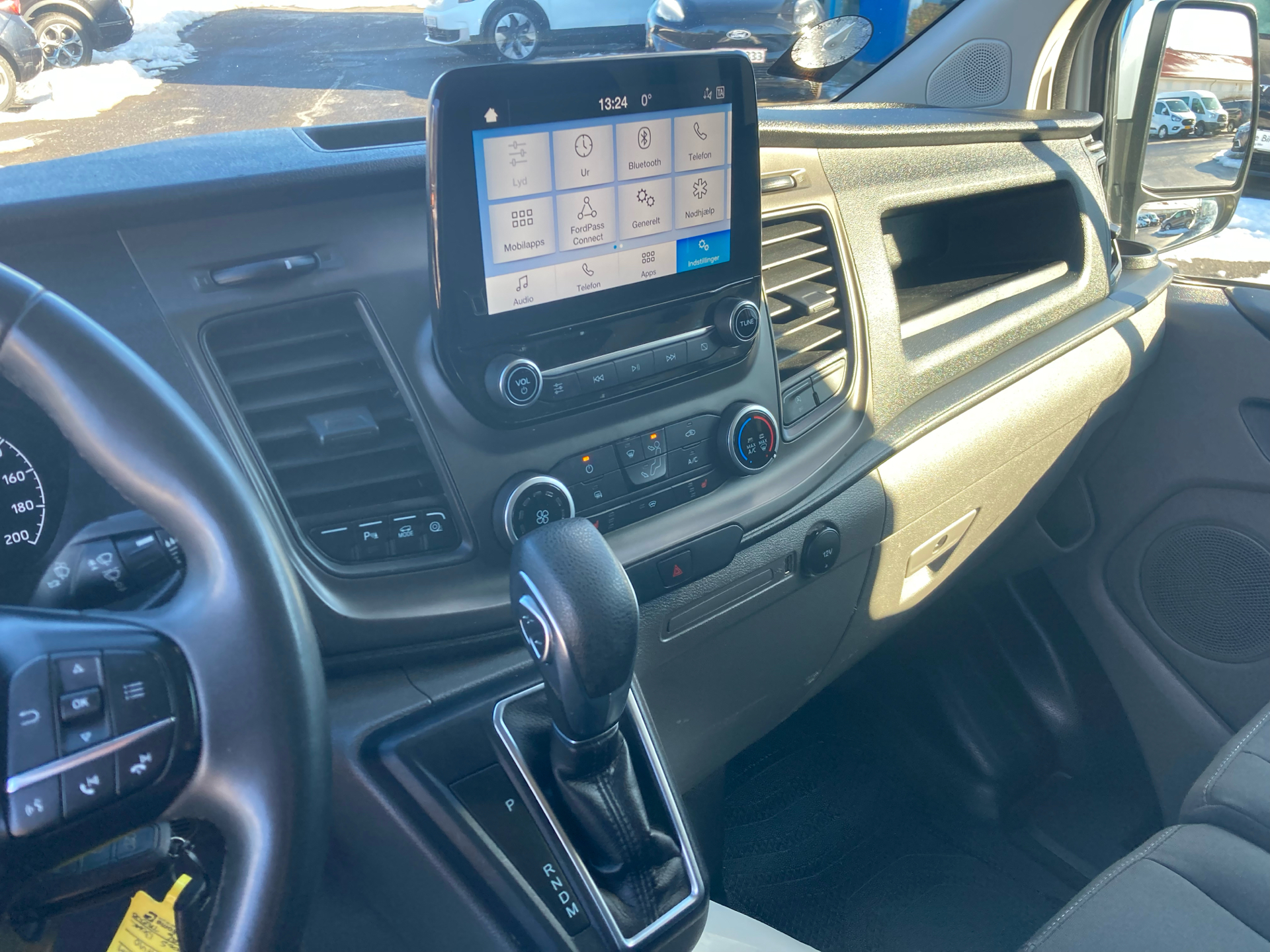 Billede af Ford Transit Custom 300 L1H1 2,0 TDCi Trend 130HK Van 6g Aut.