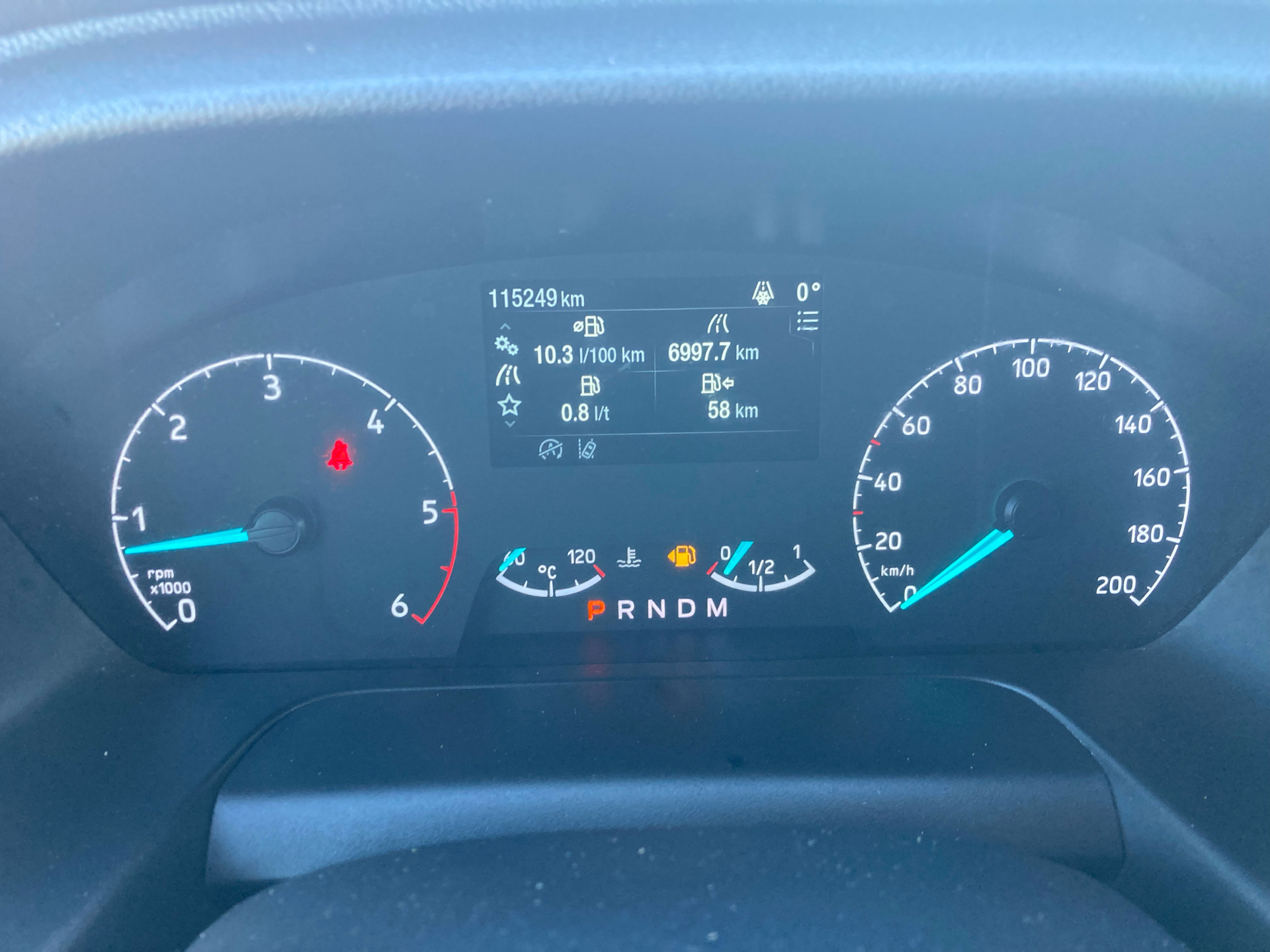 Billede af Ford Transit Custom 300 L1H1 2,0 TDCi Trend 130HK Van 6g Aut.