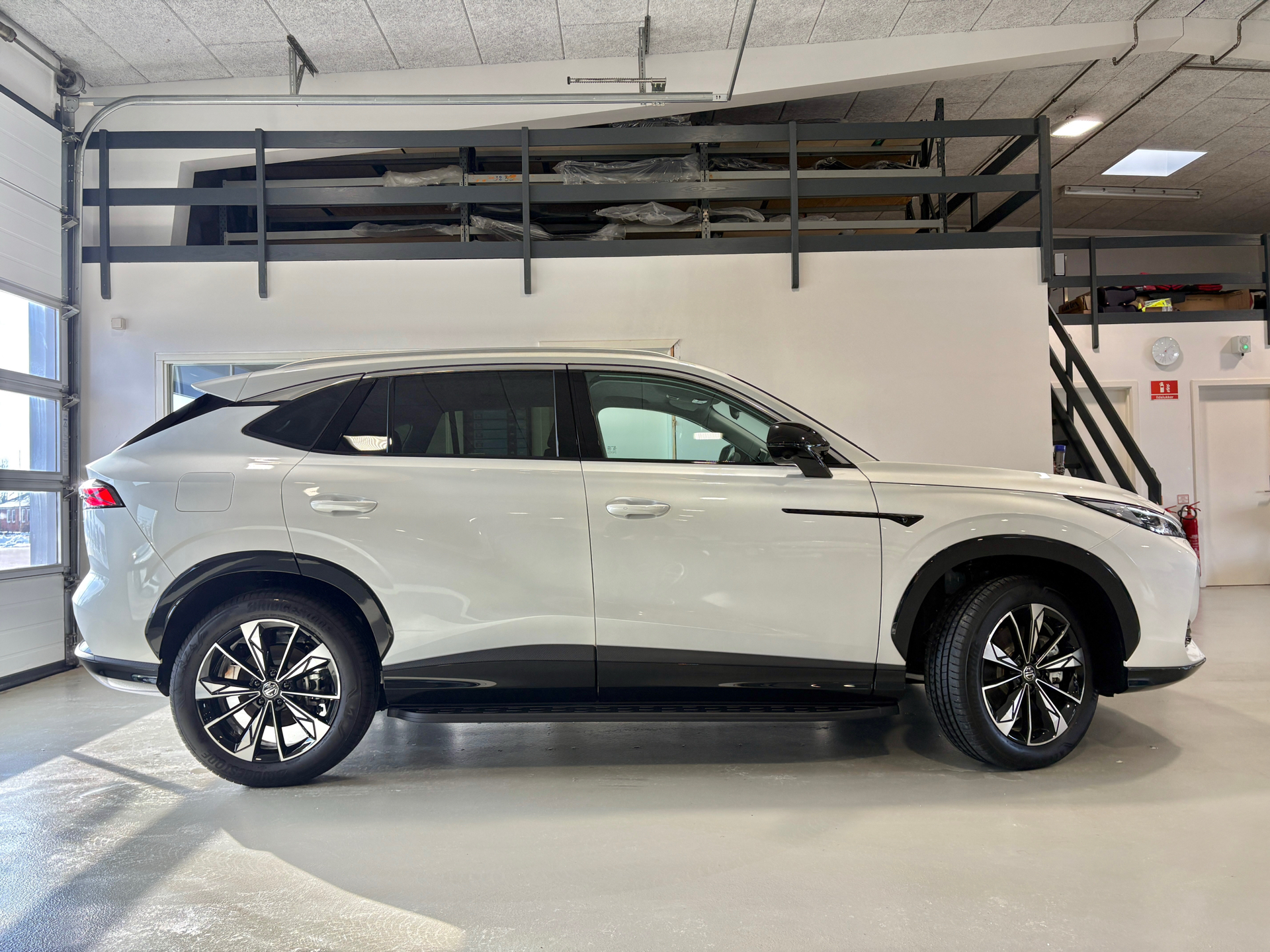 Billede af MG HS 1,5 T GDI  Plugin-hybrid Comfort 272HK 5d Aut.