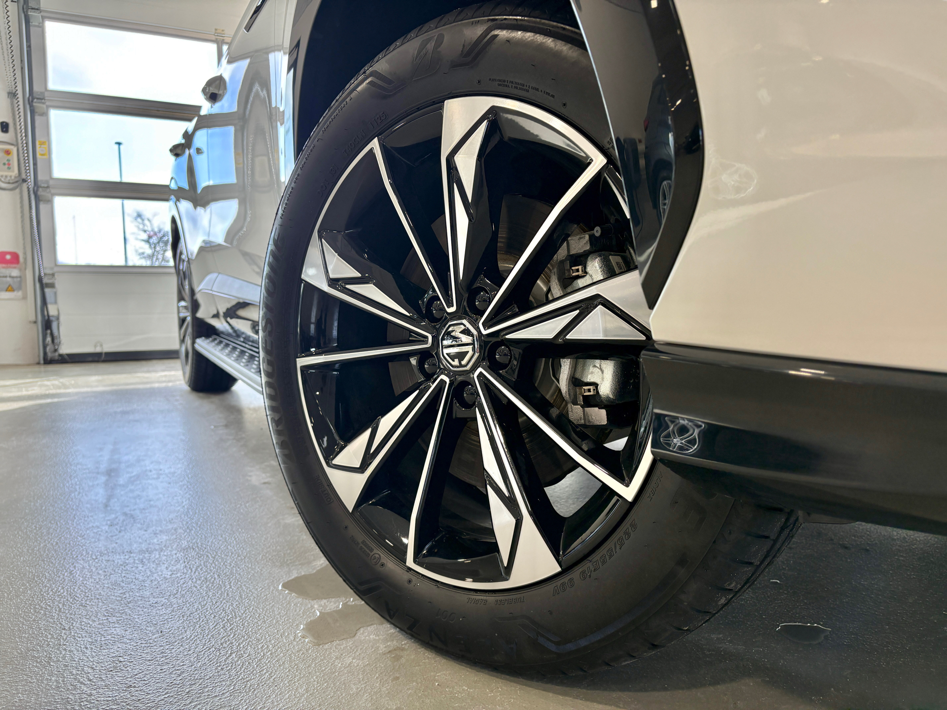 Billede af MG HS 1,5 T GDI  Plugin-hybrid Comfort 272HK 5d Aut.