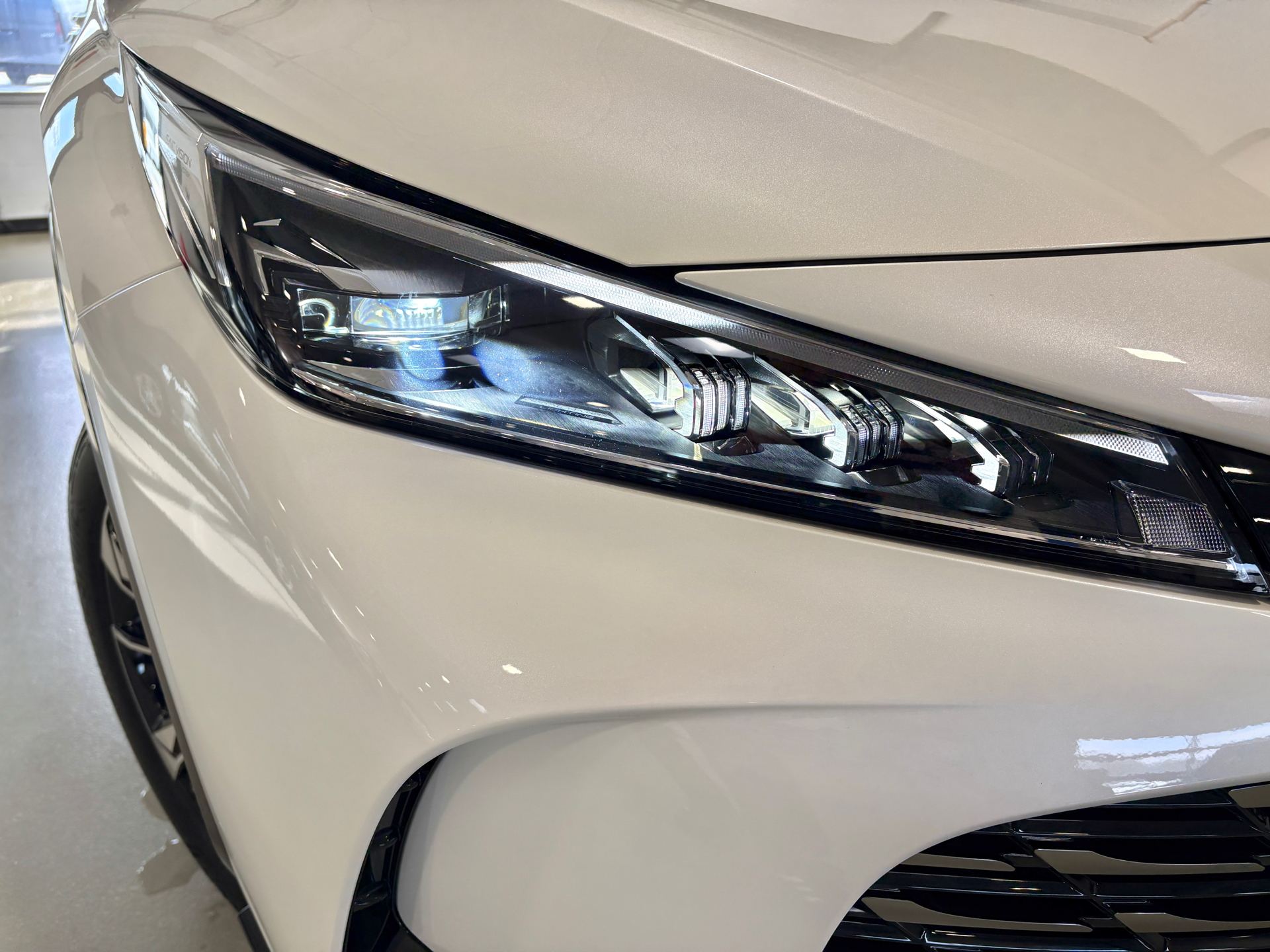 Billede af MG HS 1,5 T GDI  Plugin-hybrid Comfort 272HK 5d Aut.