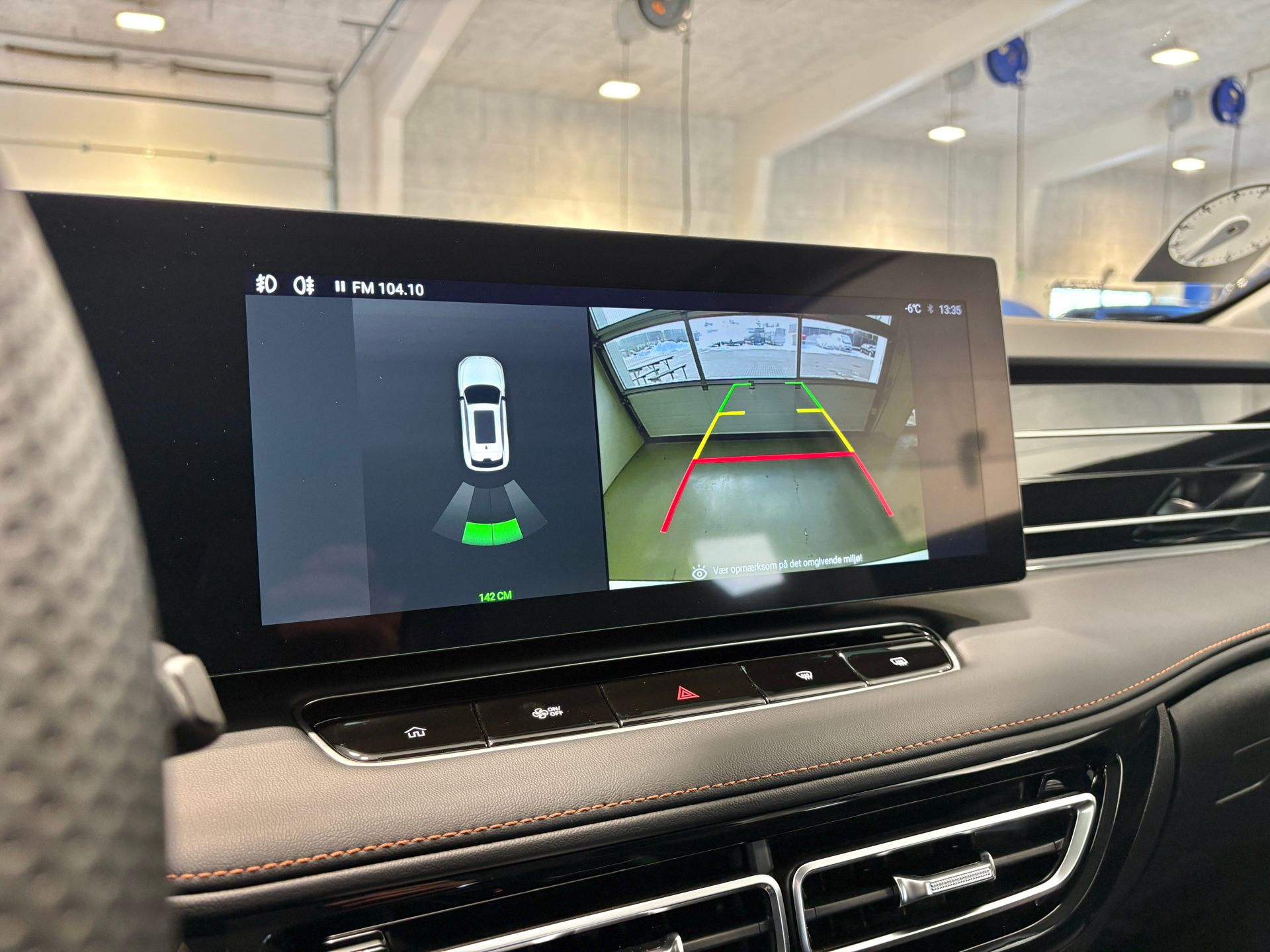 Billede af MG HS 1,5 T GDI  Plugin-hybrid Comfort 272HK 5d Aut.