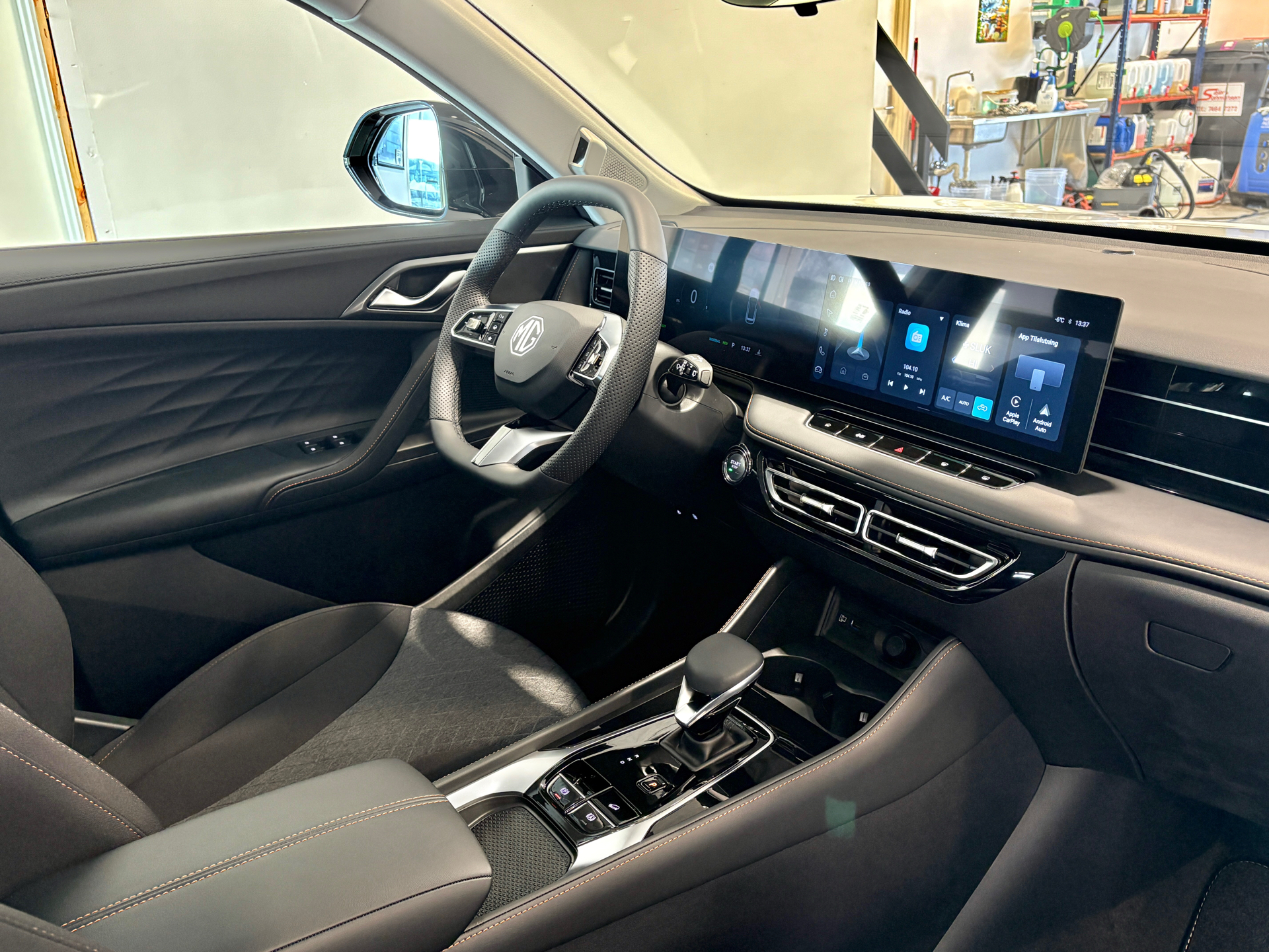 Billede af MG HS 1,5 T GDI  Plugin-hybrid Comfort 272HK 5d Aut.