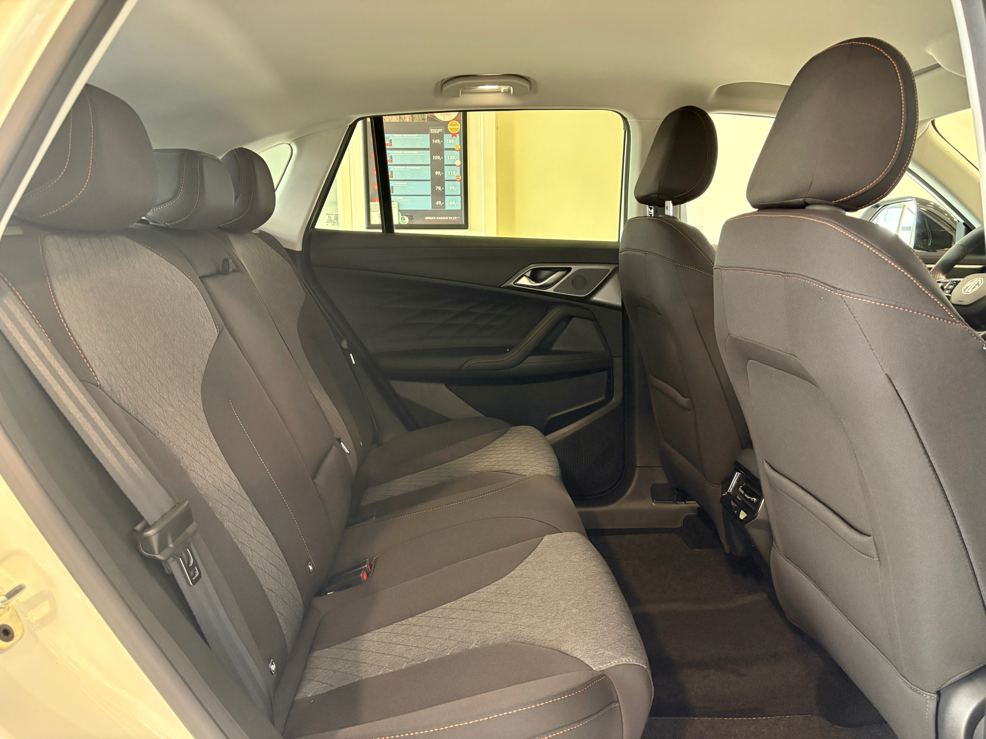 Billede af MG HS 1,5 T GDI  Plugin-hybrid Comfort 272HK 5d Aut.