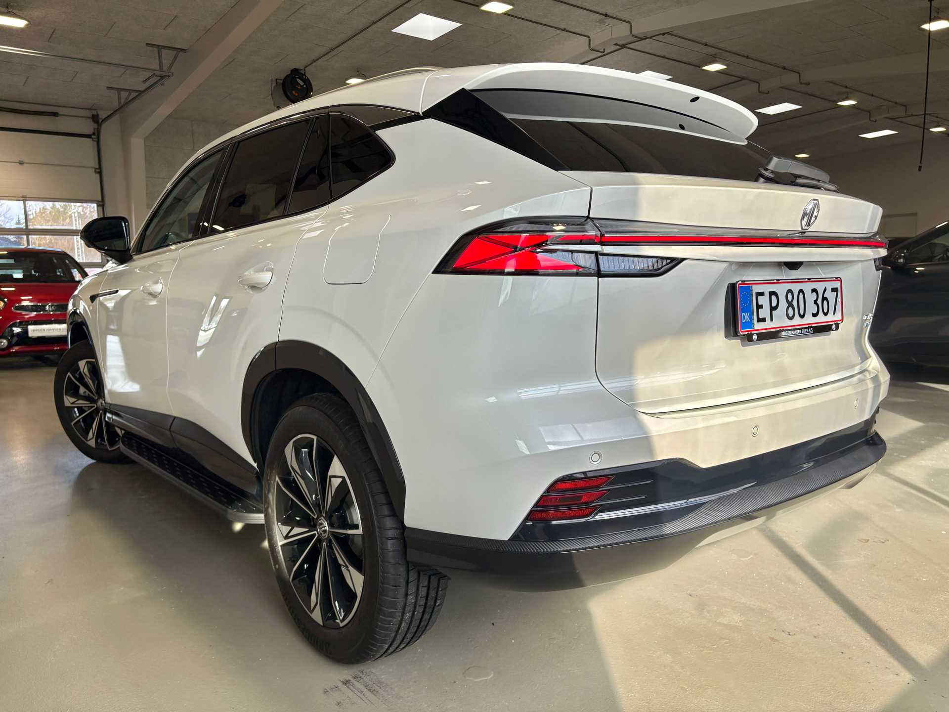 Billede af MG HS 1,5 T GDI  Plugin-hybrid Comfort 272HK 5d Aut.