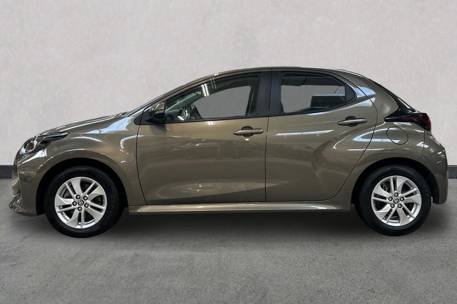 Billede af Toyota Yaris 1,5 Hybrid Active 116HK 5d Trinl. Gear