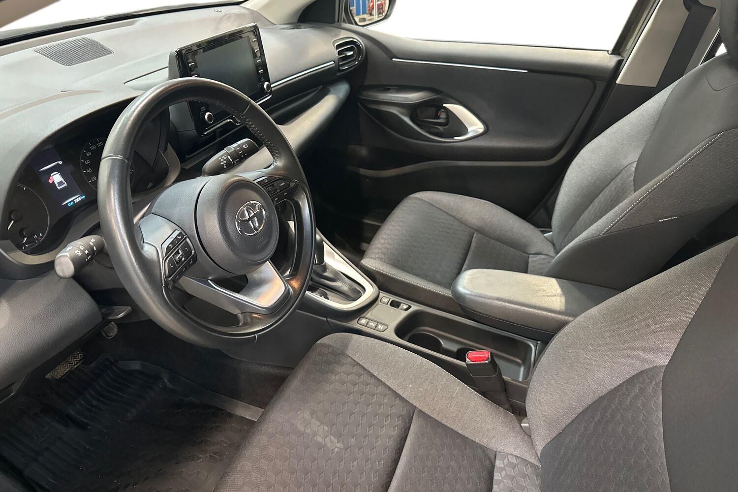 Billede af Toyota Yaris 1,5 Hybrid Active 116HK 5d Trinl. Gear