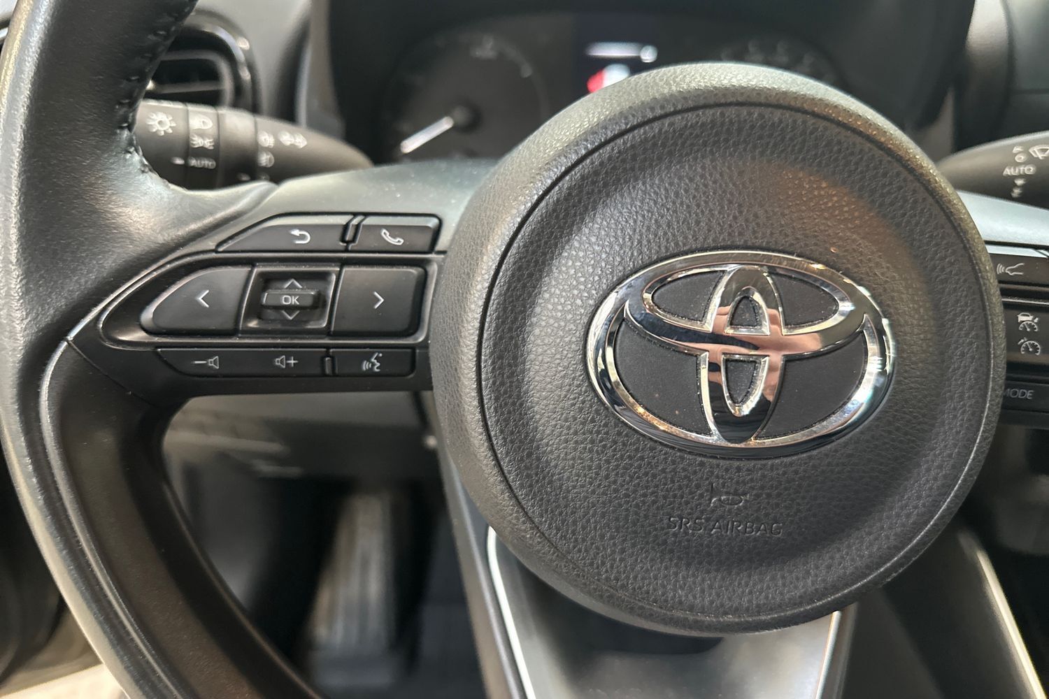 Billede af Toyota Yaris 1,5 Hybrid Active 116HK 5d Trinl. Gear