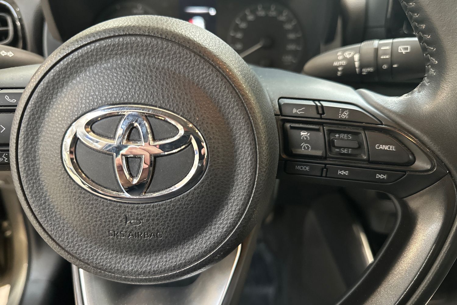 Billede af Toyota Yaris 1,5 Hybrid Active 116HK 5d Trinl. Gear