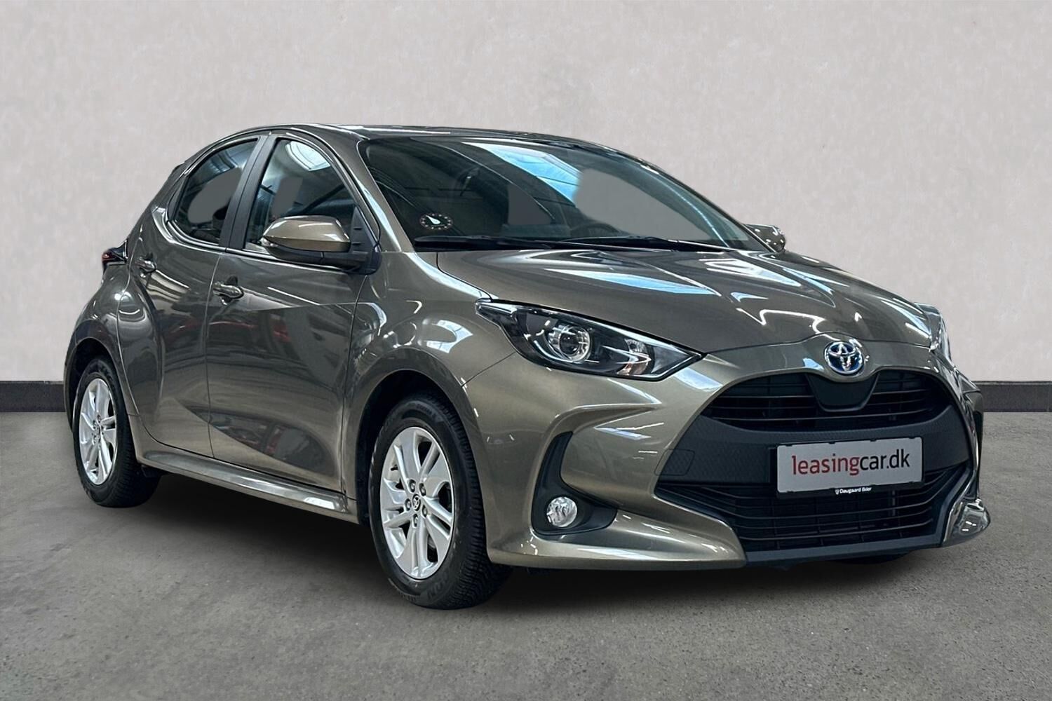 Billede af Toyota Yaris 1,5 Hybrid Active 116HK 5d Trinl. Gear