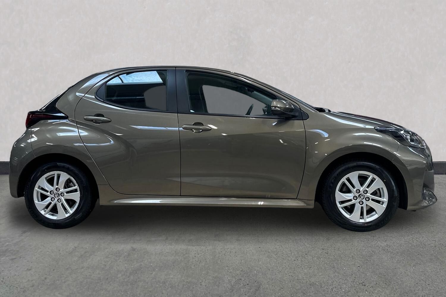 Billede af Toyota Yaris 1,5 Hybrid Active 116HK 5d Trinl. Gear