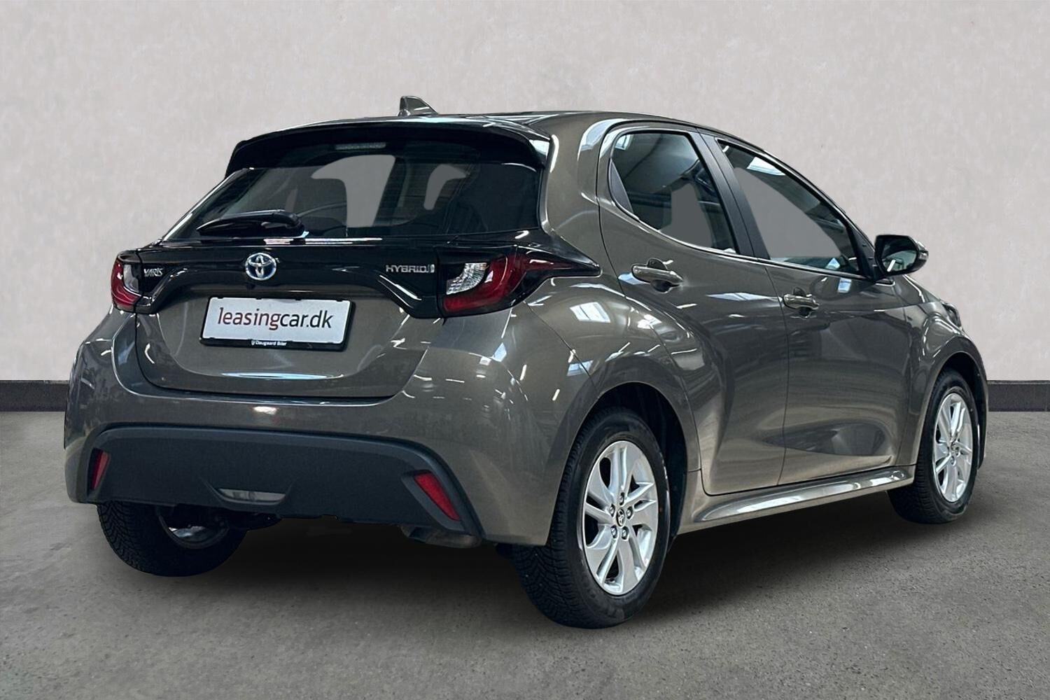 Billede af Toyota Yaris 1,5 Hybrid Active 116HK 5d Trinl. Gear