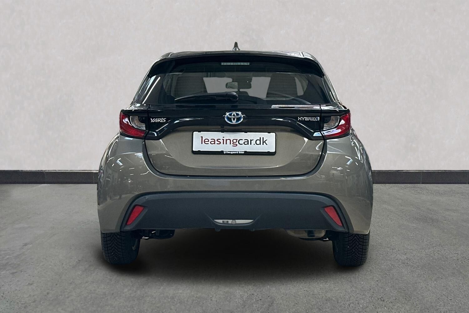 Billede af Toyota Yaris 1,5 Hybrid Active 116HK 5d Trinl. Gear