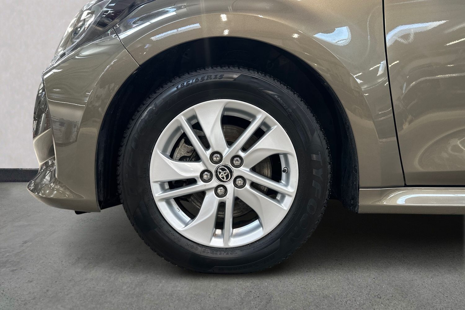 Billede af Toyota Yaris 1,5 Hybrid Active 116HK 5d Trinl. Gear