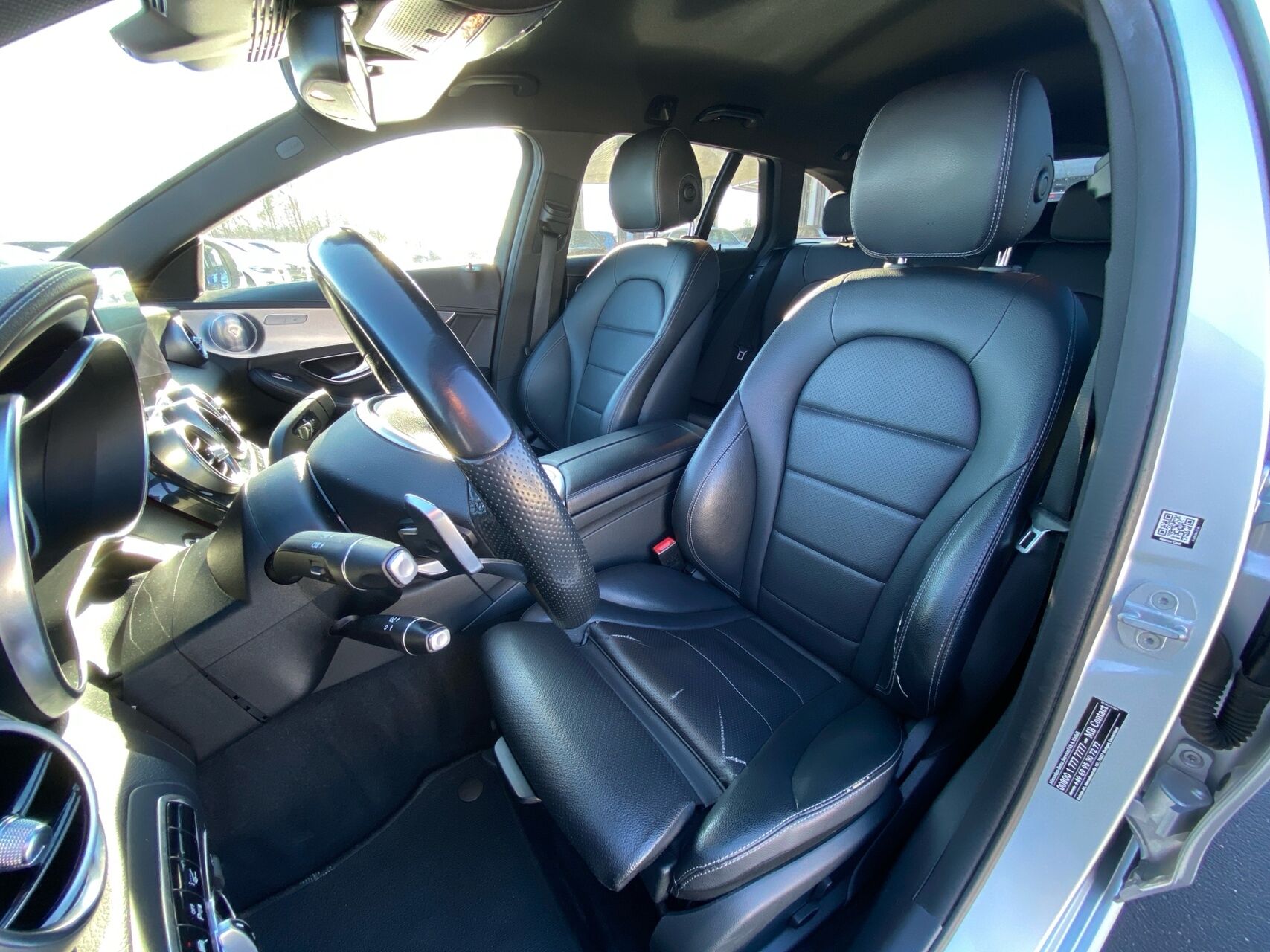 Billede af Mercedes-Benz C220 d T 2,1 Bluetec 7G-Tronic Plus 170HK Stc Aut.