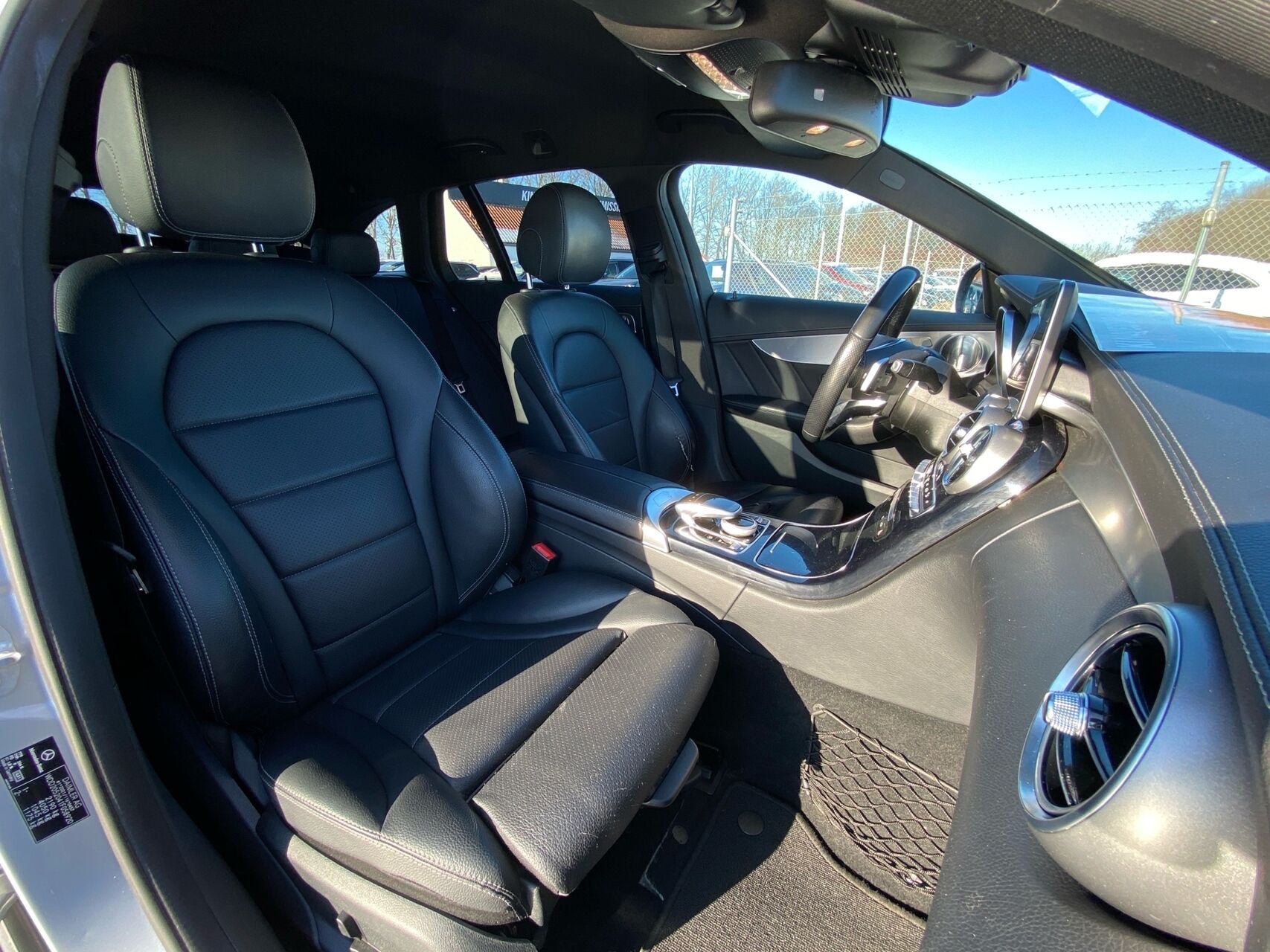 Billede af Mercedes-Benz C220 d T 2,1 Bluetec 7G-Tronic Plus 170HK Stc Aut.