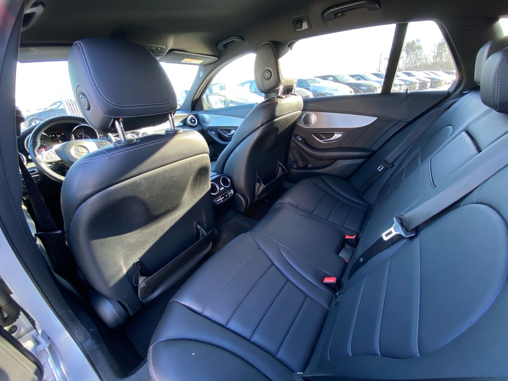 Billede af Mercedes-Benz C220 d T 2,1 Bluetec 7G-Tronic Plus 170HK Stc Aut.