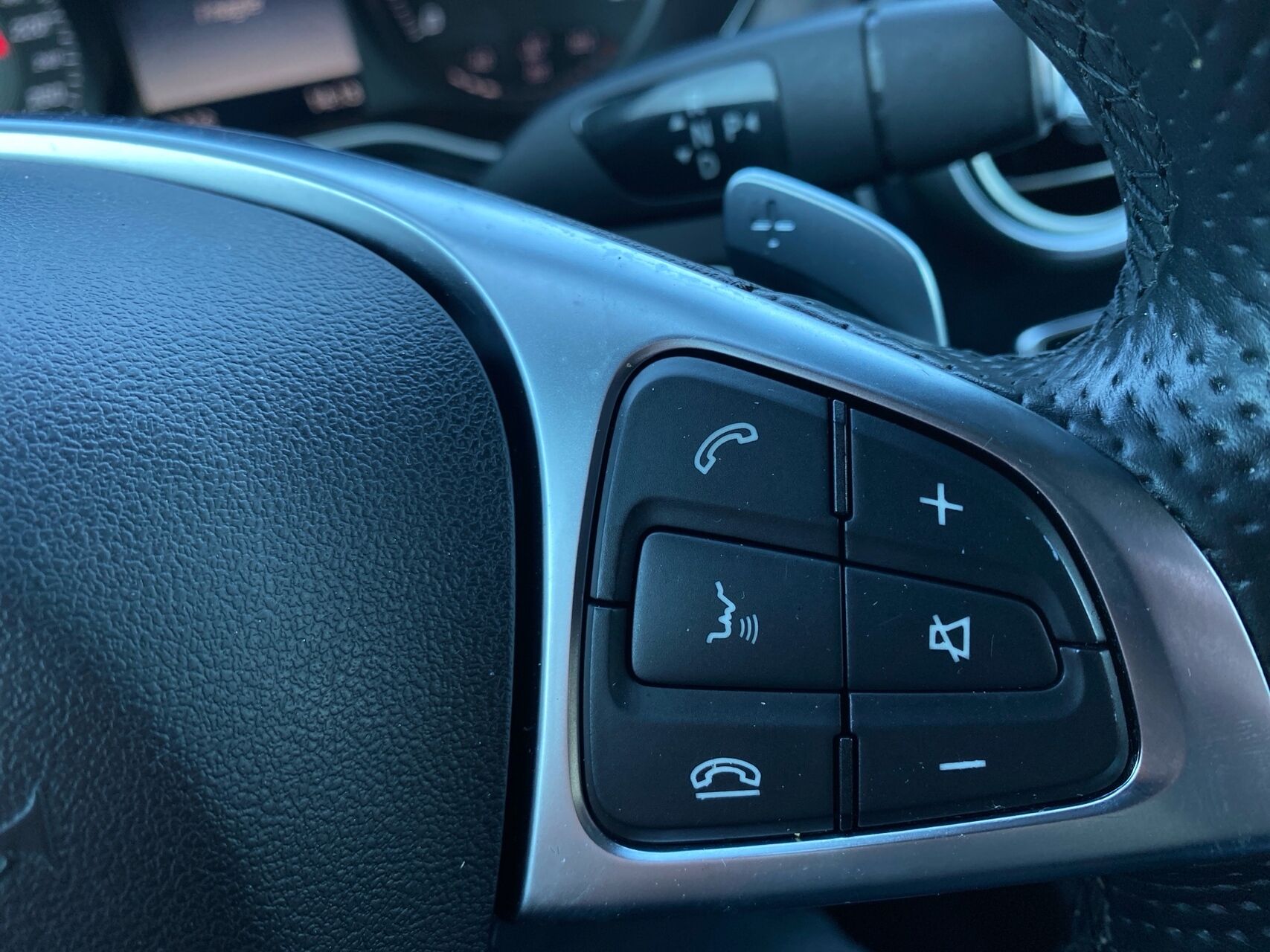 Billede af Mercedes-Benz C220 d T 2,1 Bluetec 7G-Tronic Plus 170HK Stc Aut.