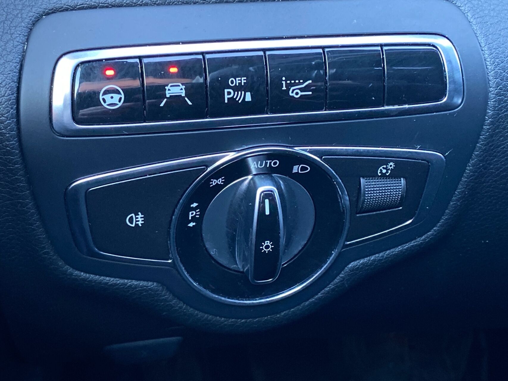 Billede af Mercedes-Benz C220 d T 2,1 Bluetec 7G-Tronic Plus 170HK Stc Aut.