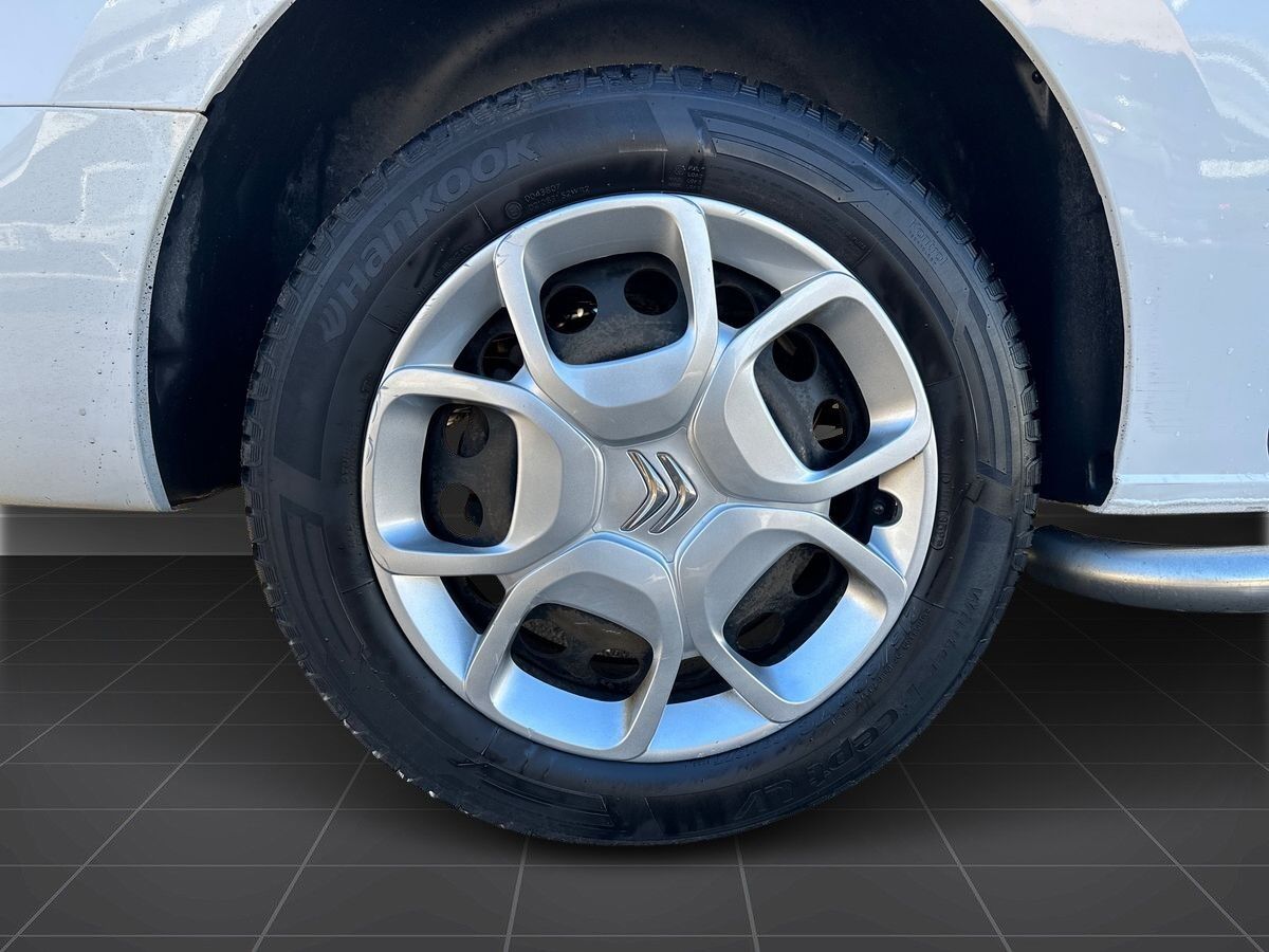 Billede af Citroën Jumpy L3 2,0 Blue HDi Masterline EAT8 122HK Van 8g Aut.