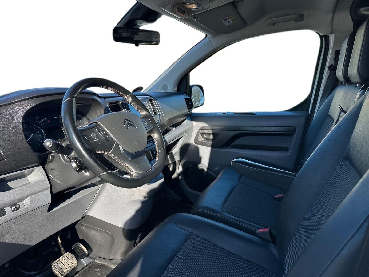 Billede af Citroën Jumpy L3 2,0 Blue HDi Masterline EAT8 122HK Van 8g Aut.