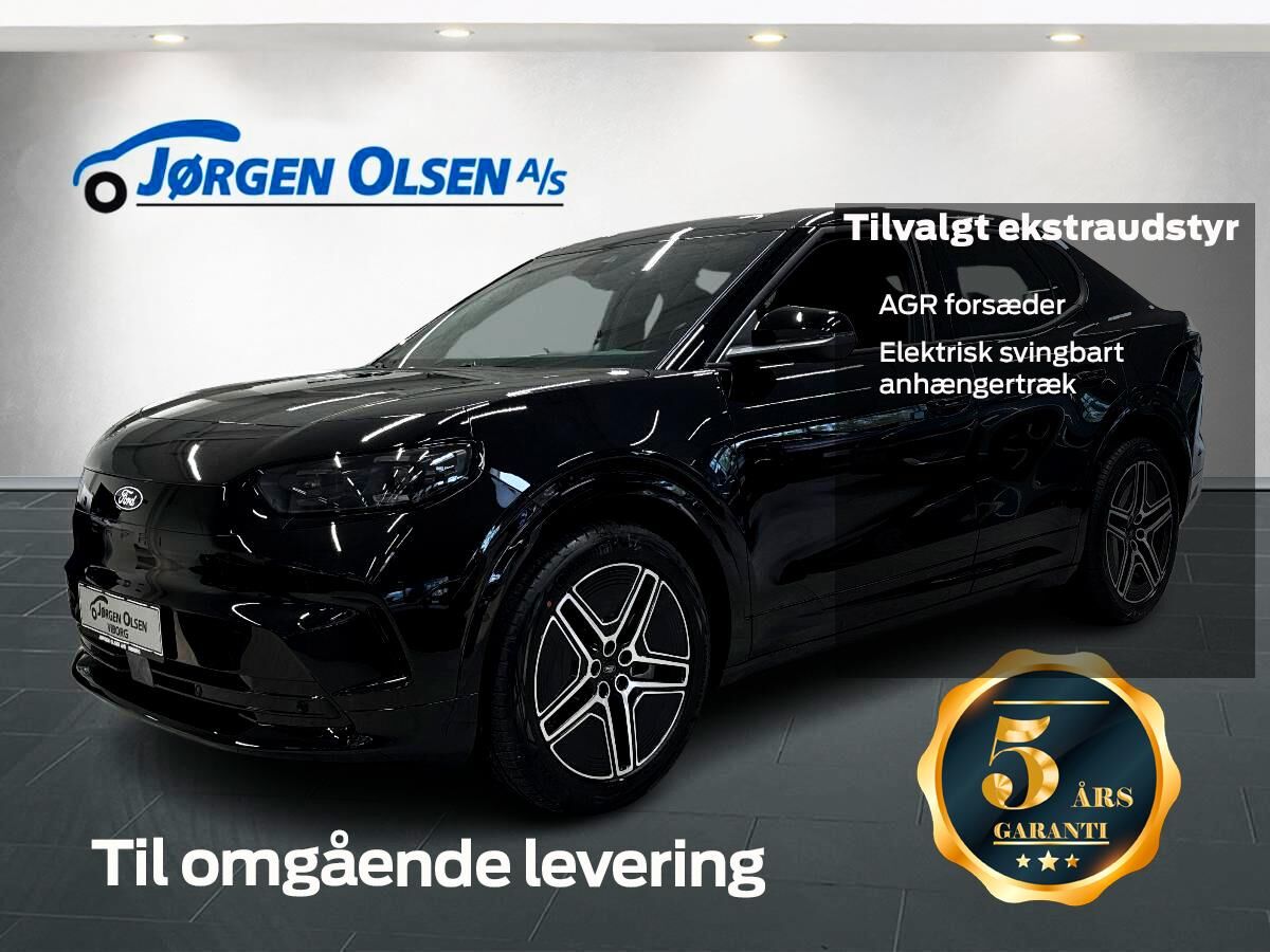 Billede af Ford Capri EL UR Premium 286HK 5d Aut.