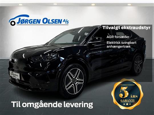 Ford Capri EL UR Premium 286HK 5d Aut.