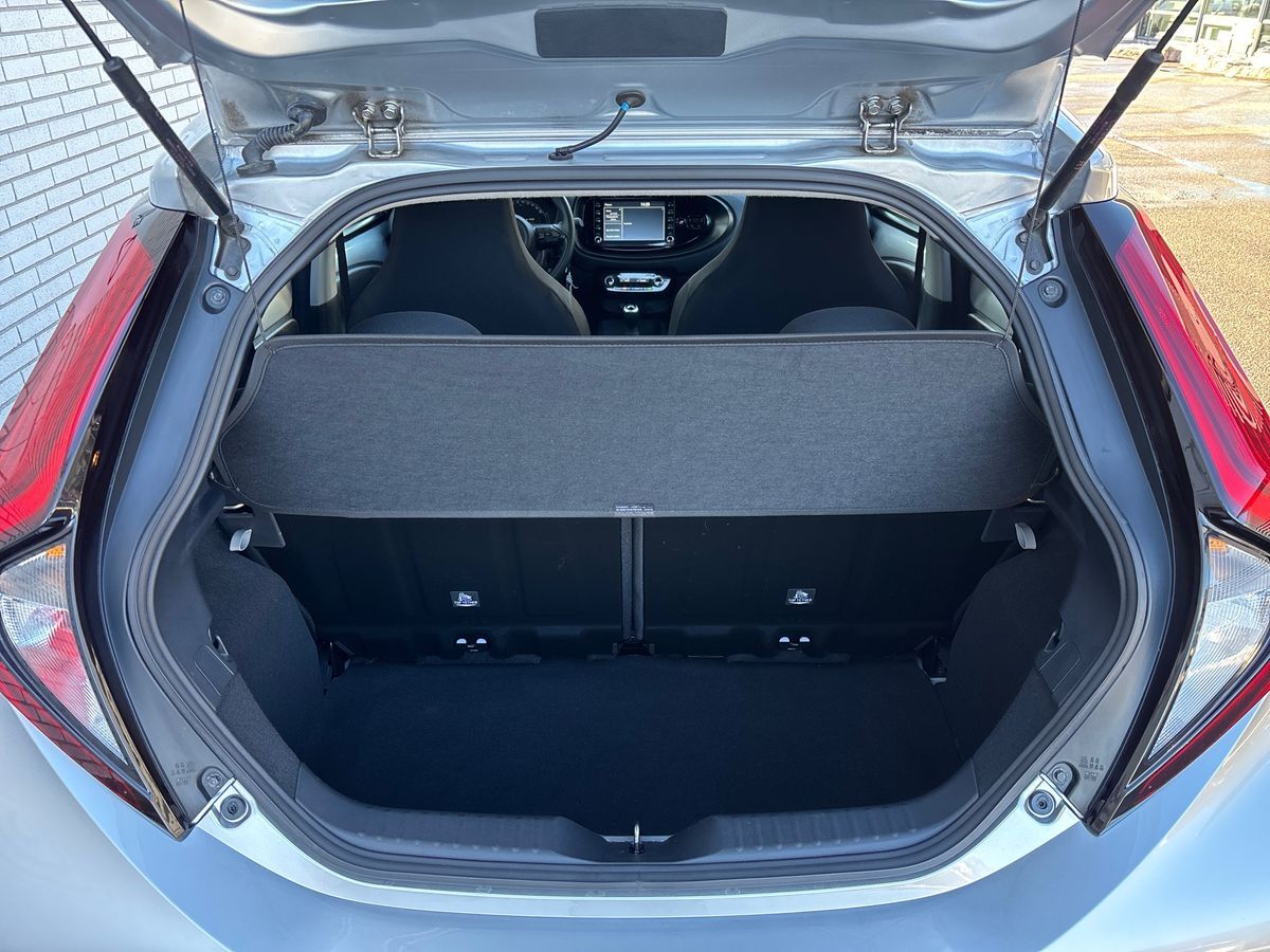 Billede af Toyota Aygo X 1,0 VVT-I Active 72HK 5d